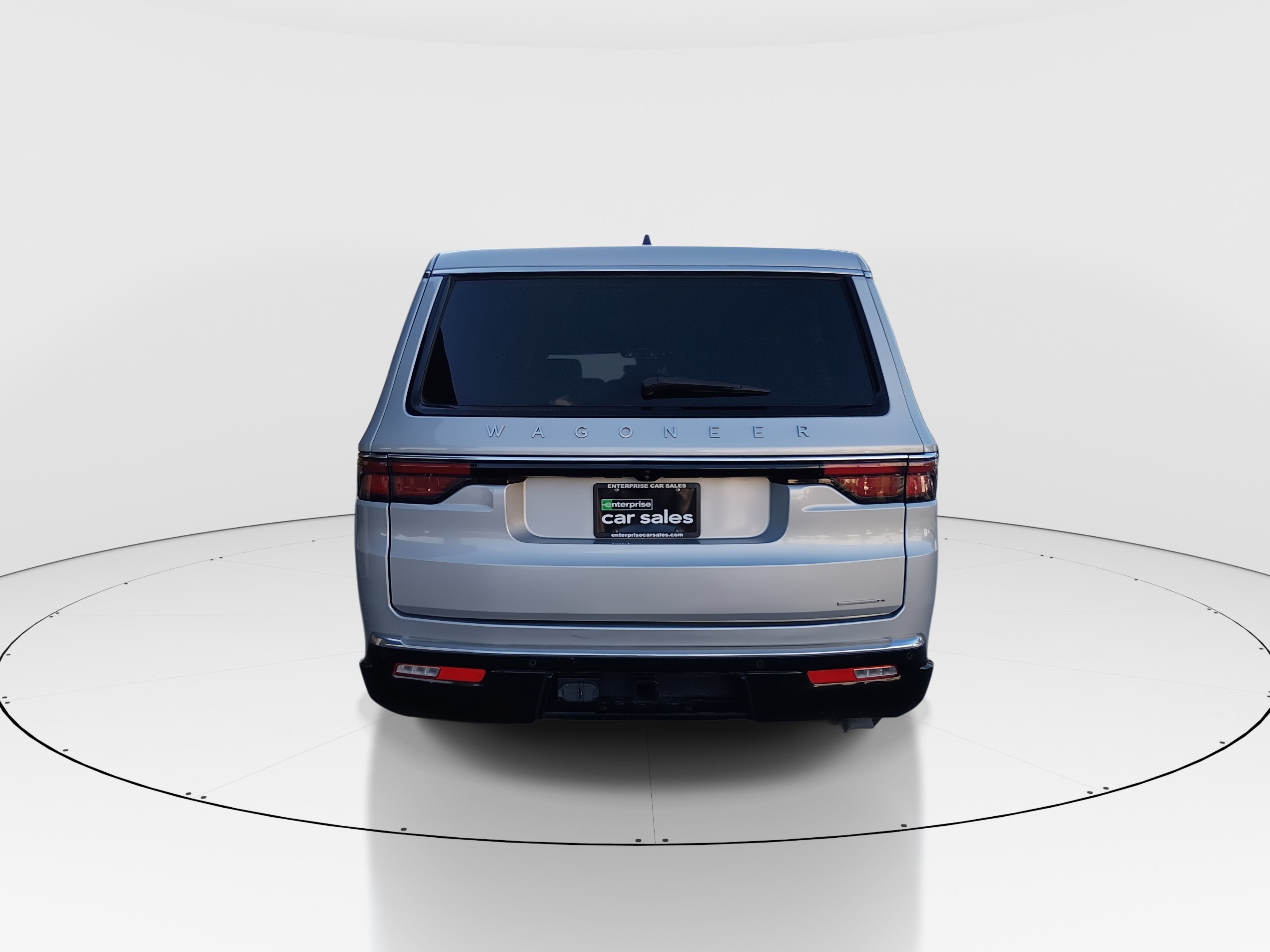 2024 Jeep Wagoneer L Series II - Photo 6