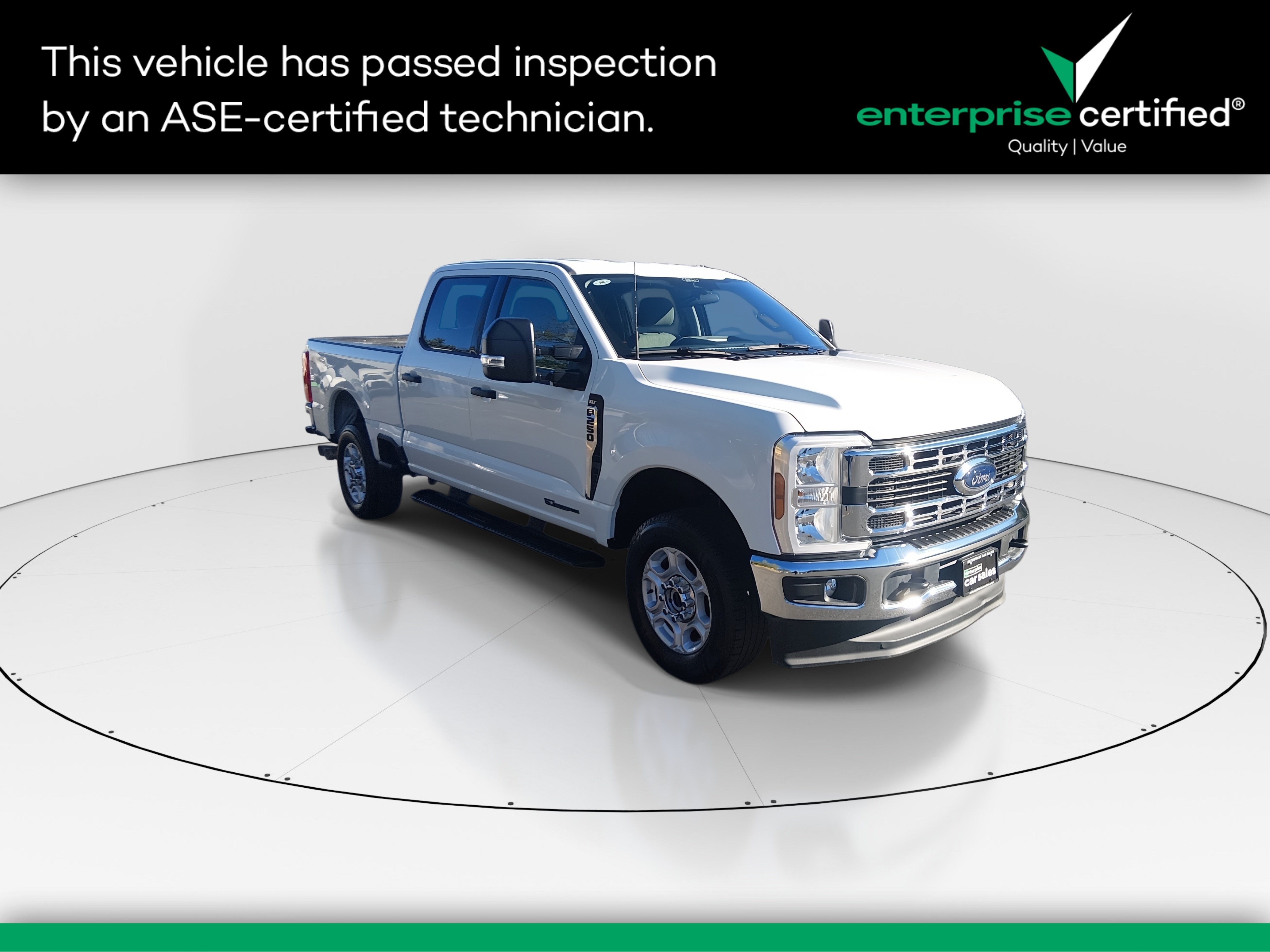 2025 Ford F-250 Super Duty