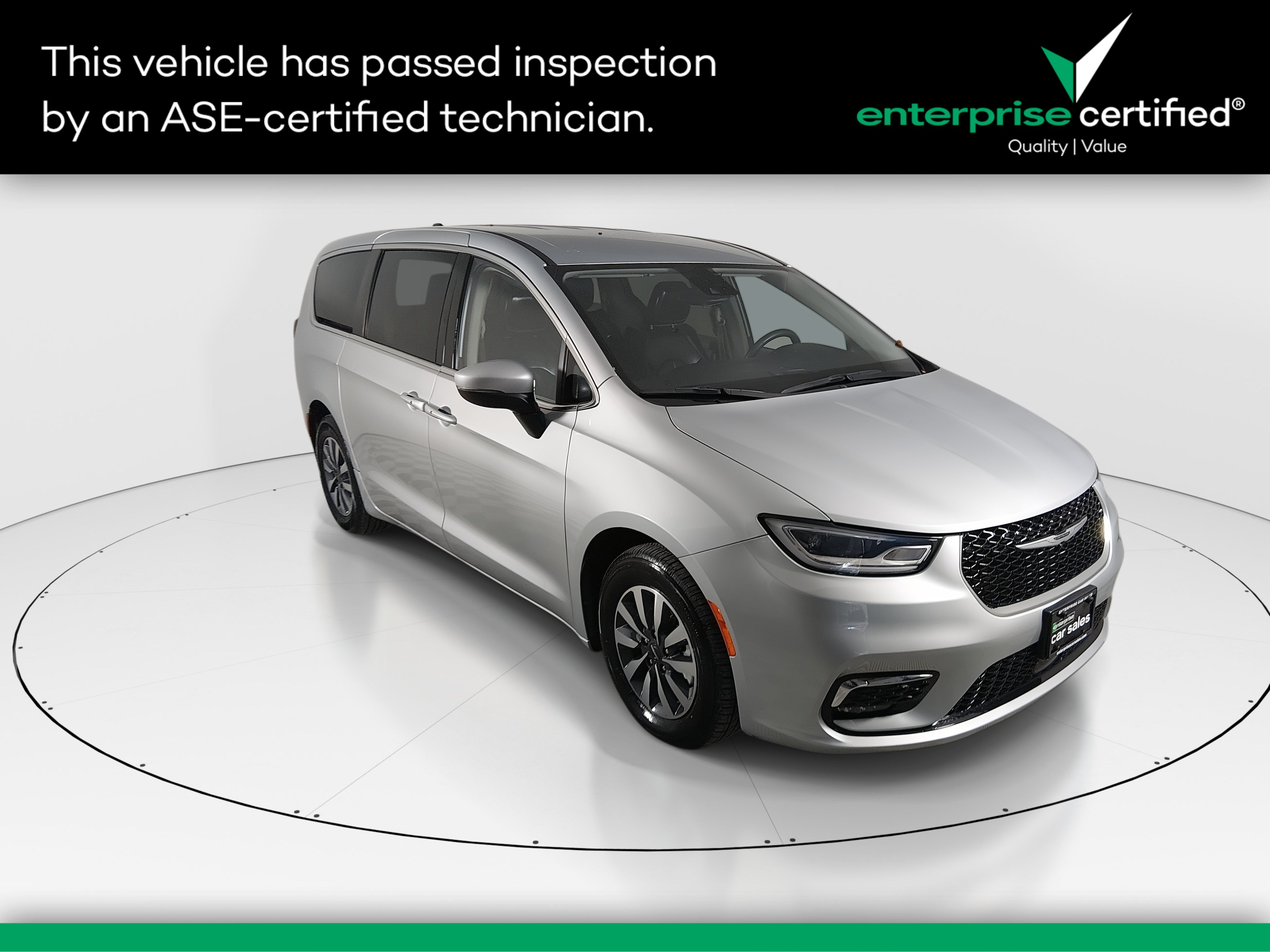 2023 Chrysler Pacifica Hybrid Touring L