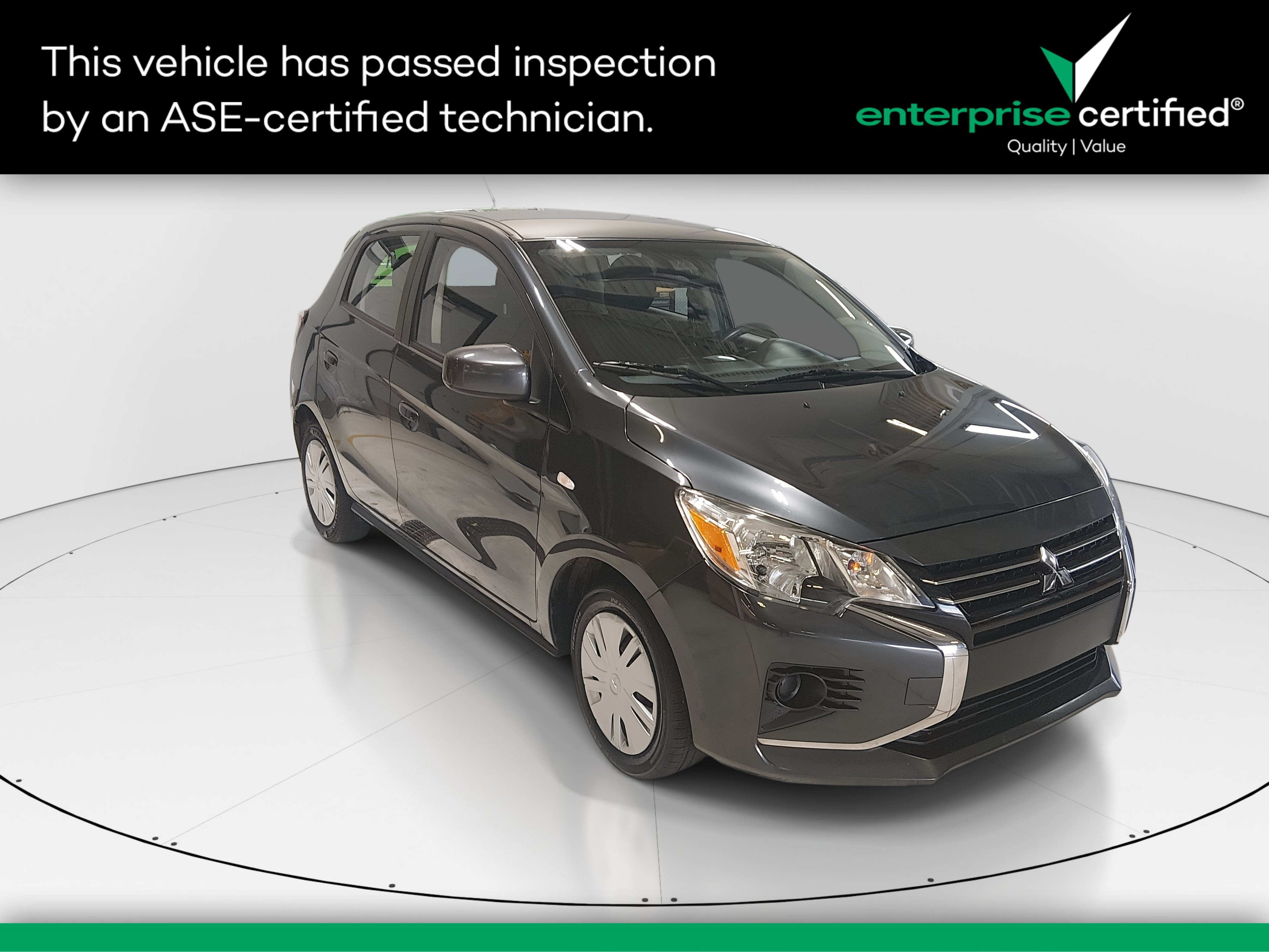 2024 Mitsubishi Mirage