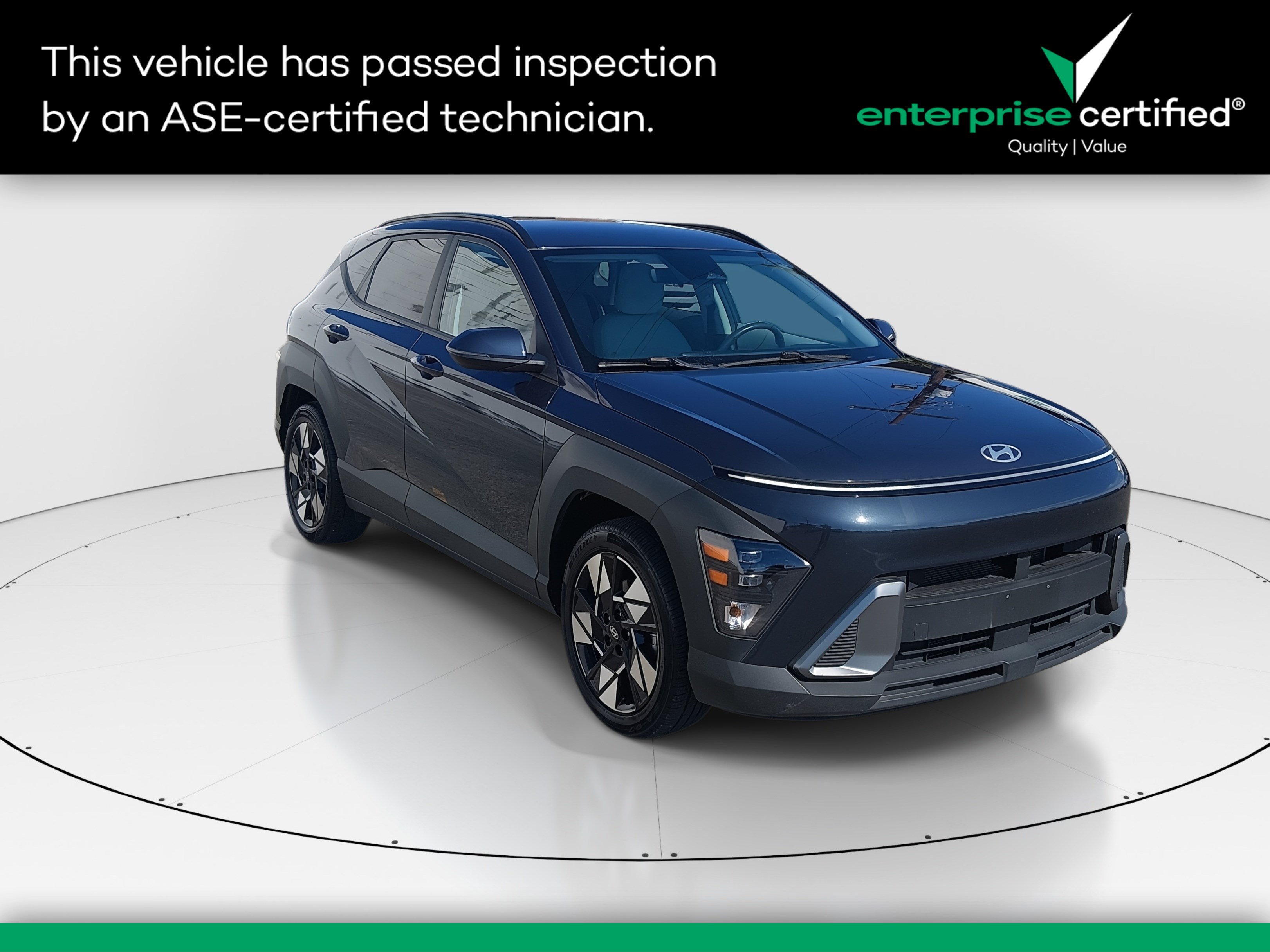 2024 Hyundai Kona