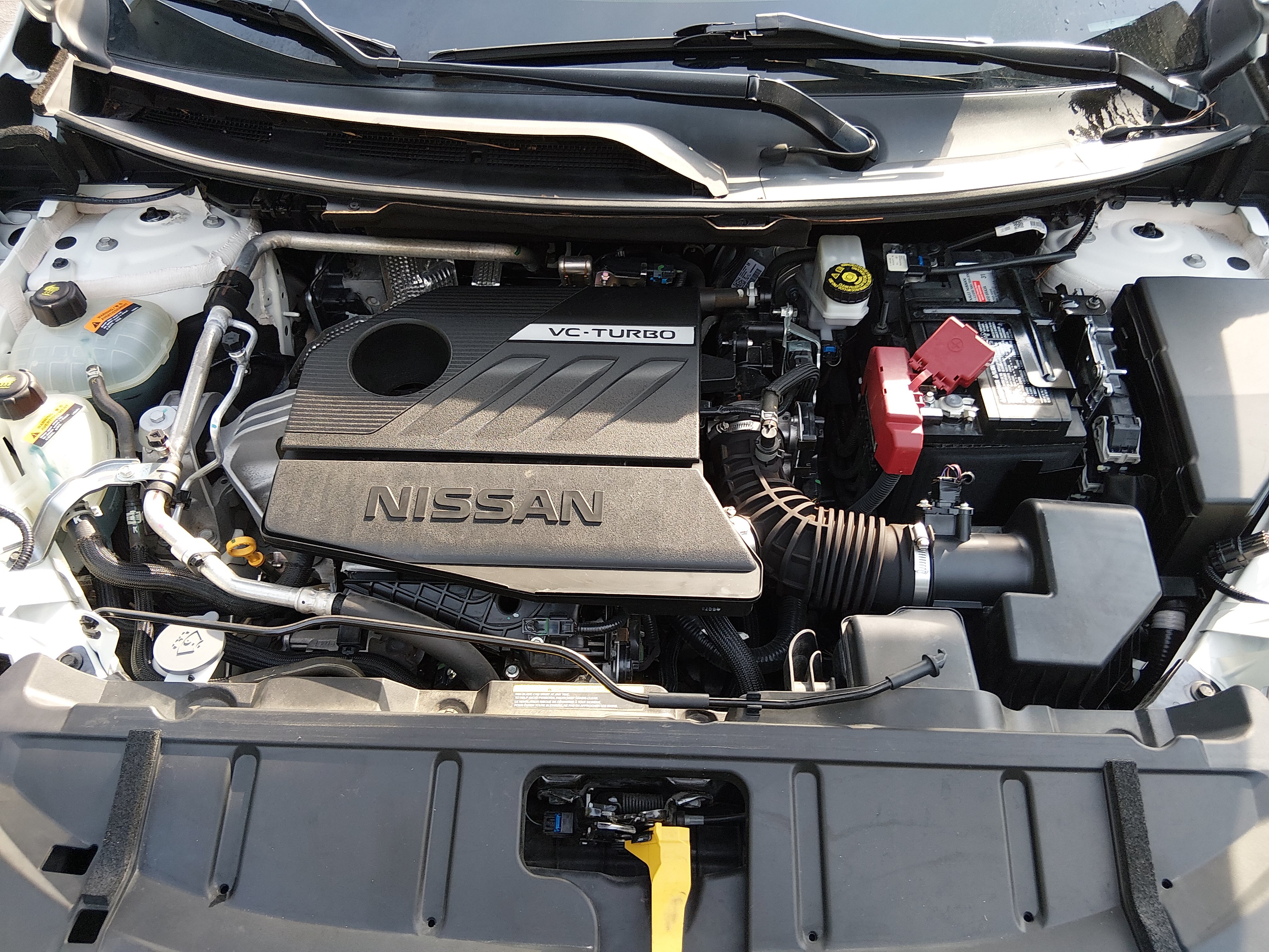 2024 Nissan Rogue SV - Photo 9