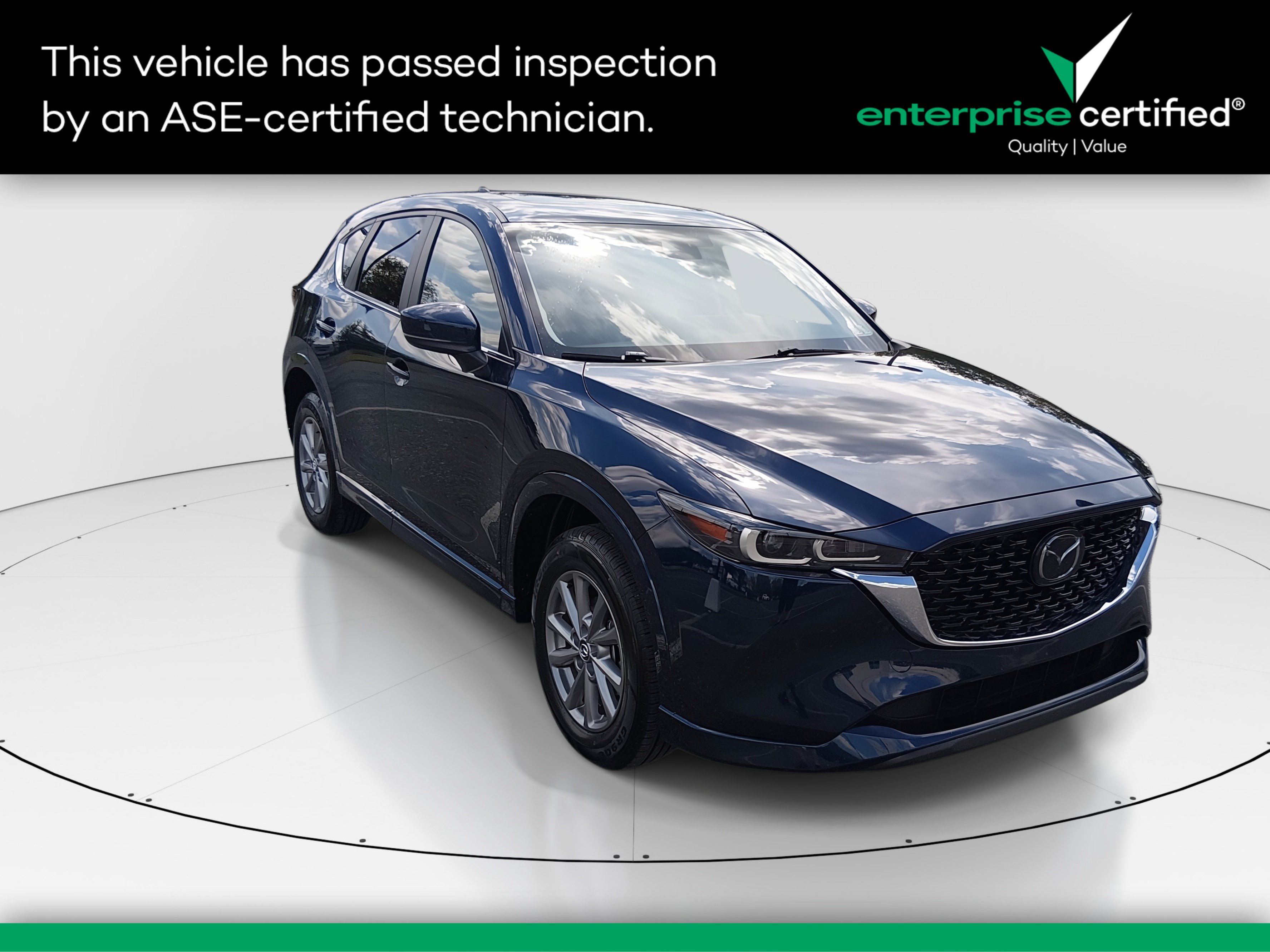 2025 Mazda CX-5