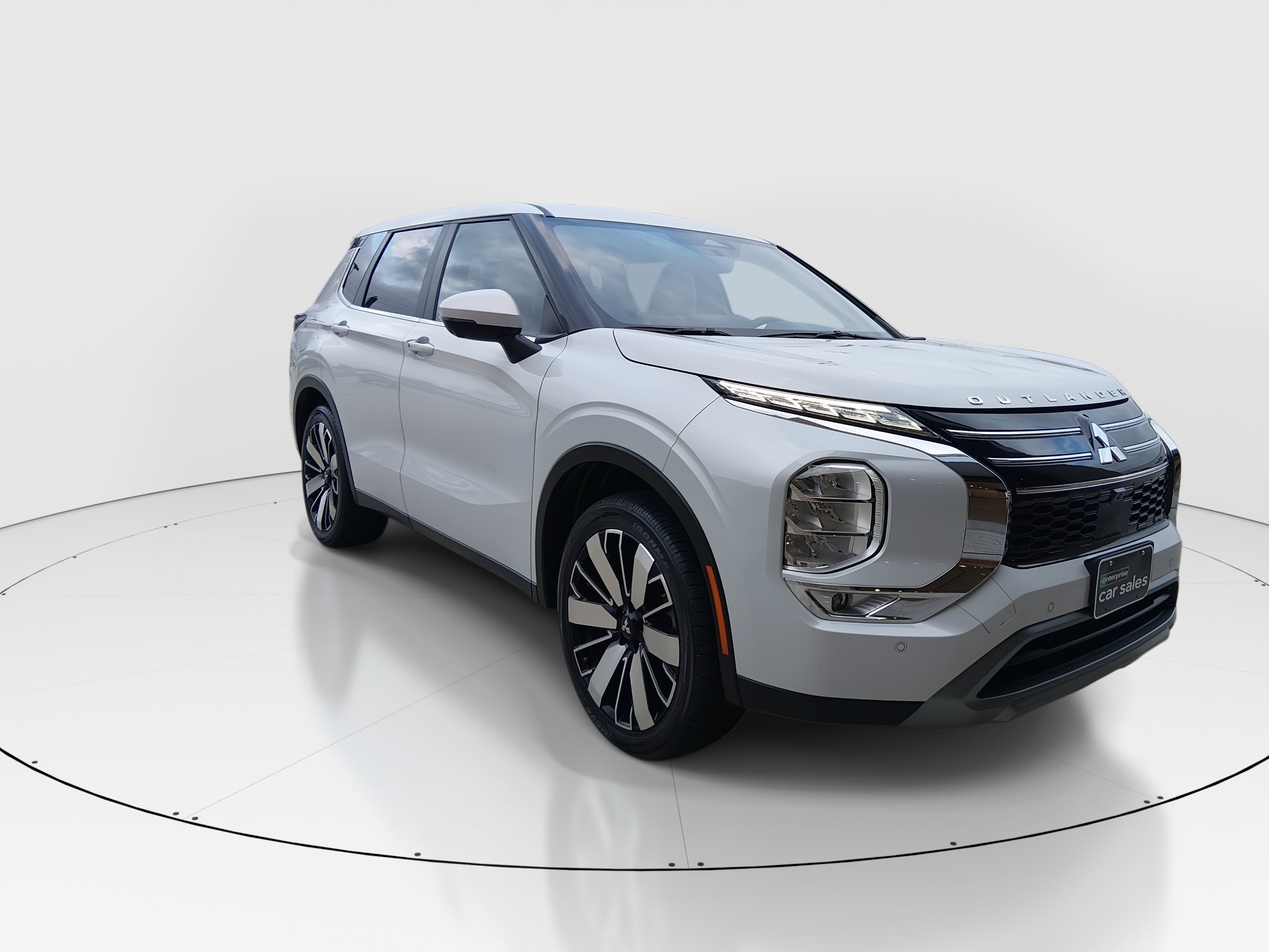 2025 Mitsubishi Outlander