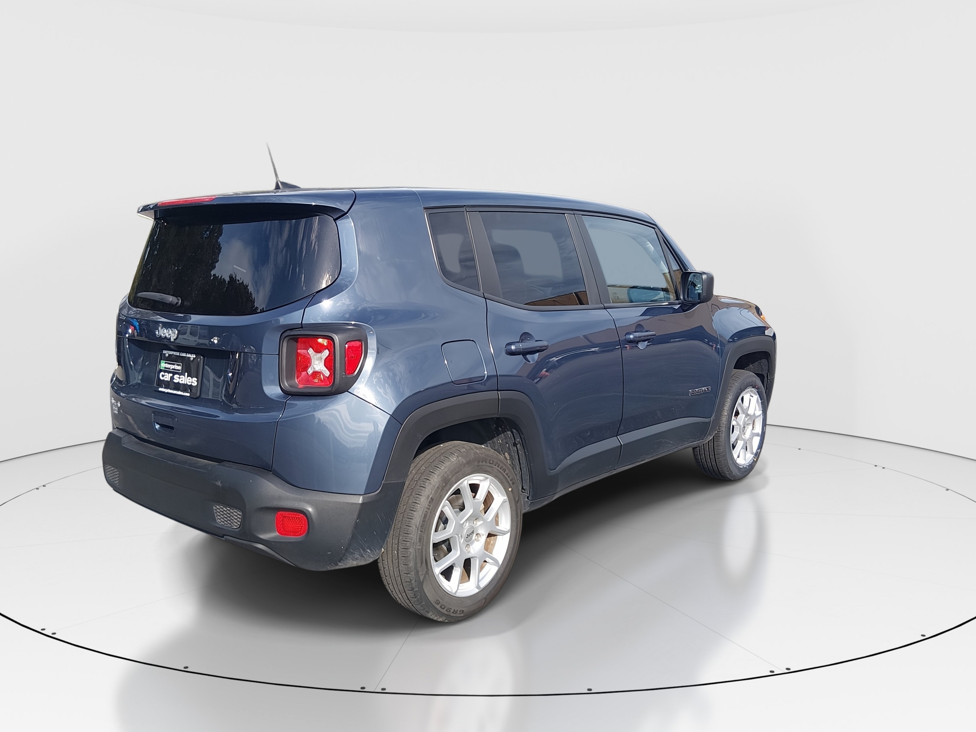 2023 Jeep Renegade Latitude - Photo 7