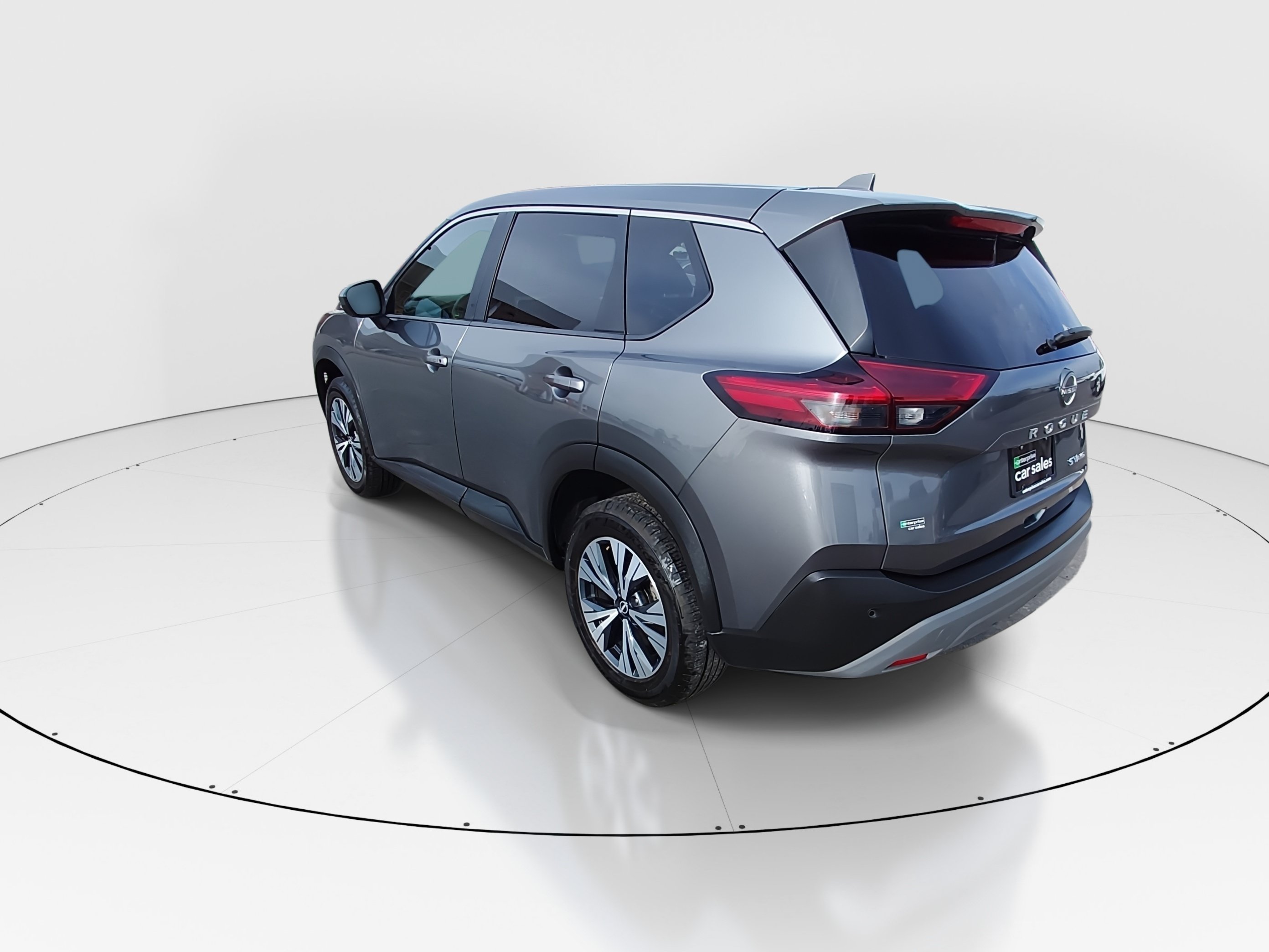 2023 Nissan Rogue SV - Photo 5