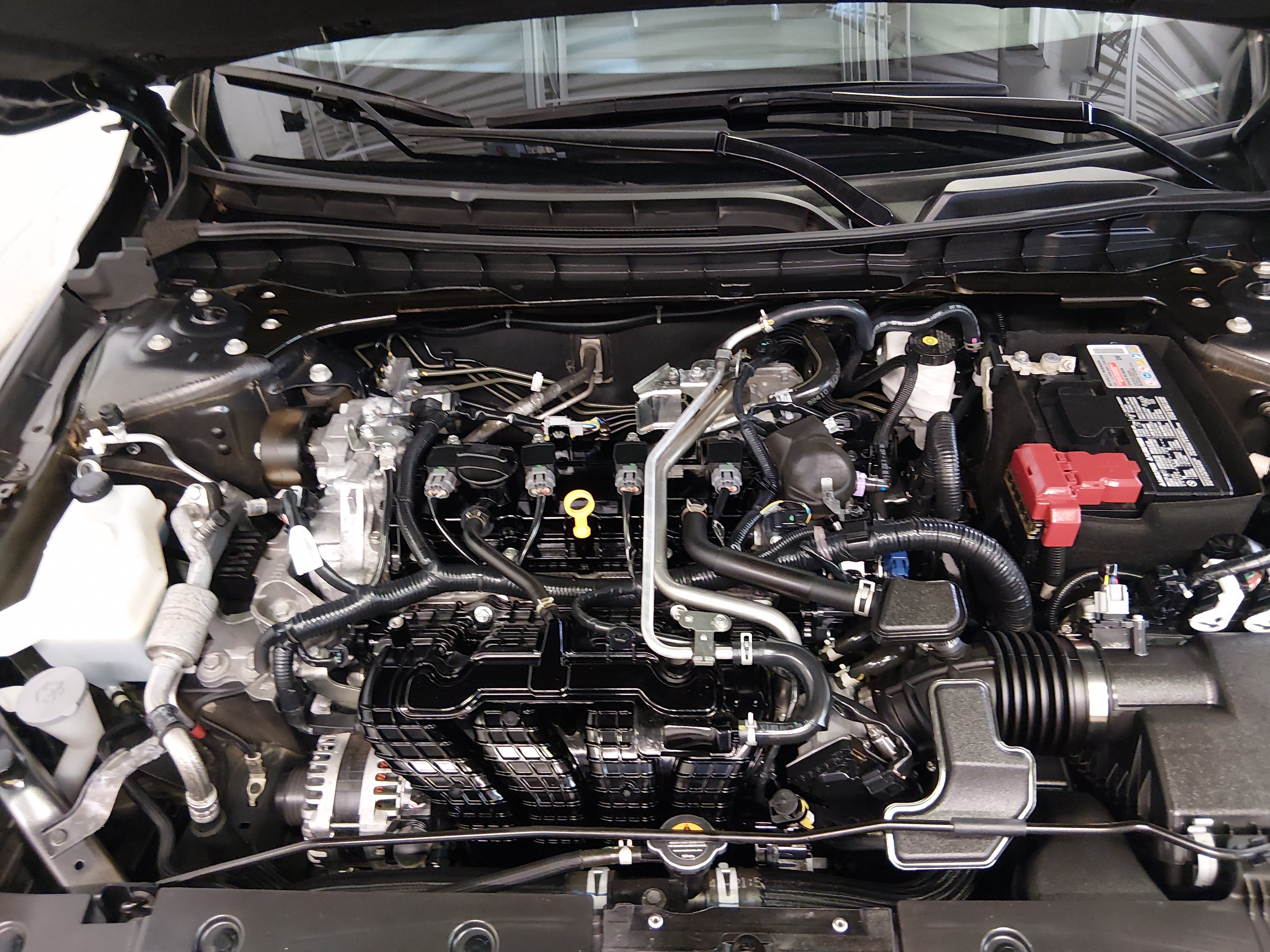 2024 Nissan Altima SV - Photo 21