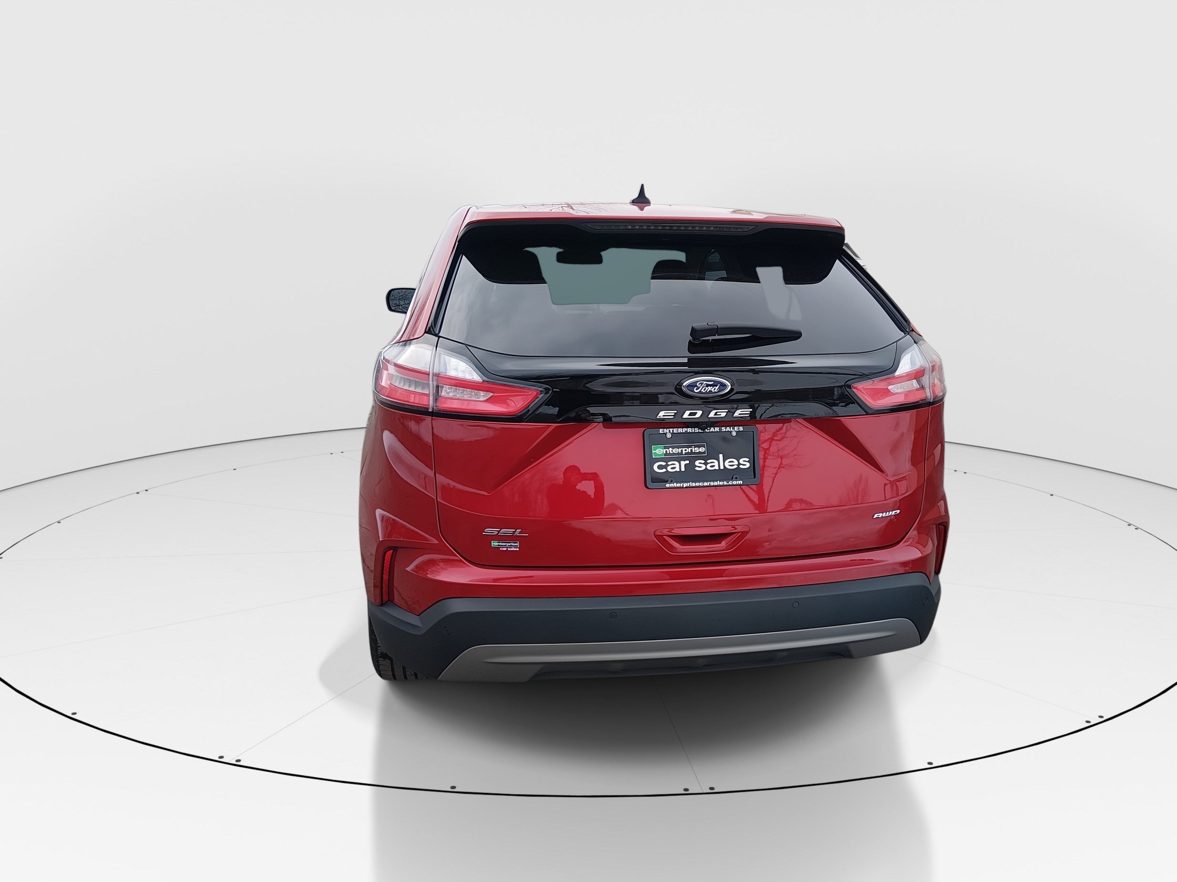 2023 Ford Edge SEL - Photo 6