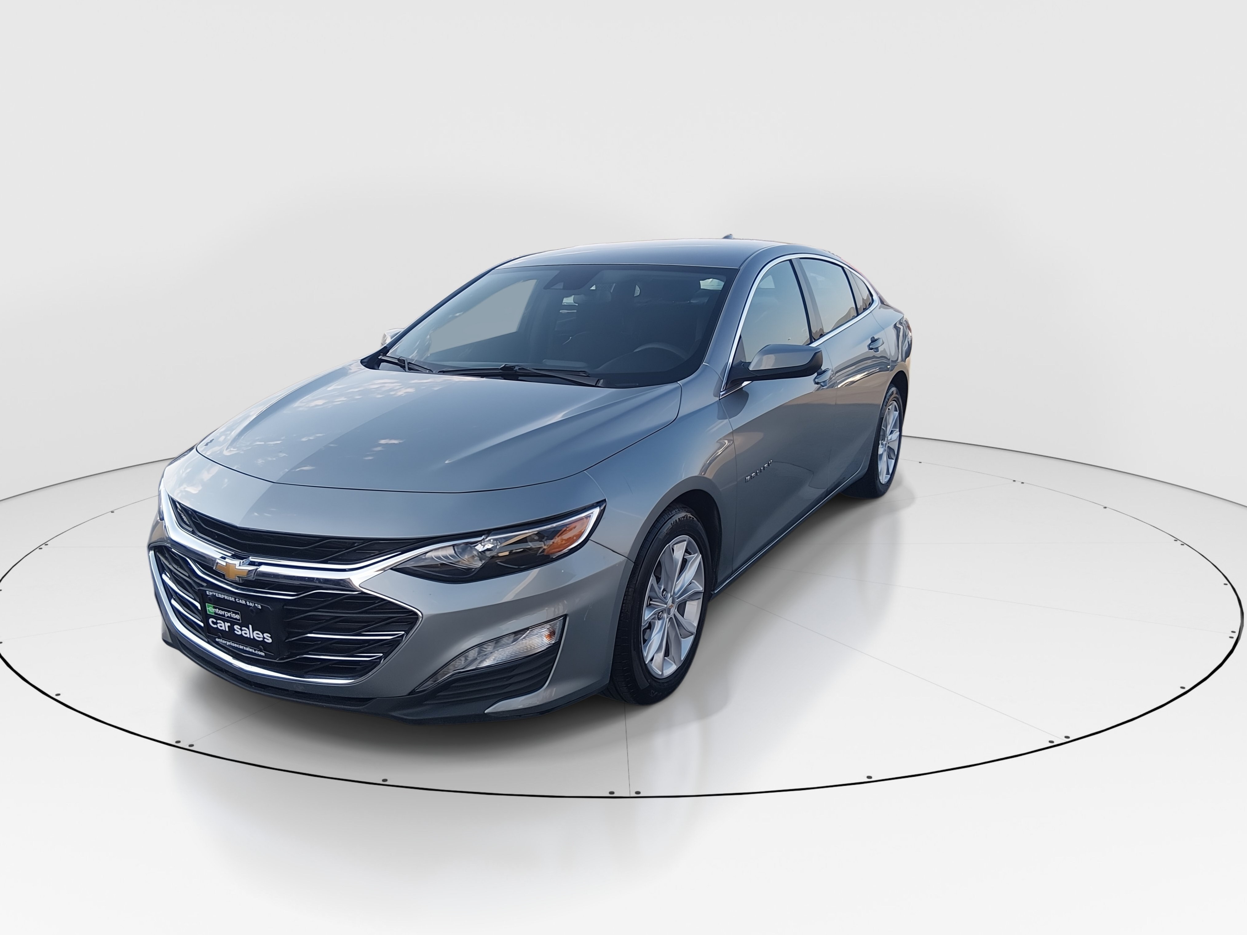 2024 Chevrolet Malibu 3