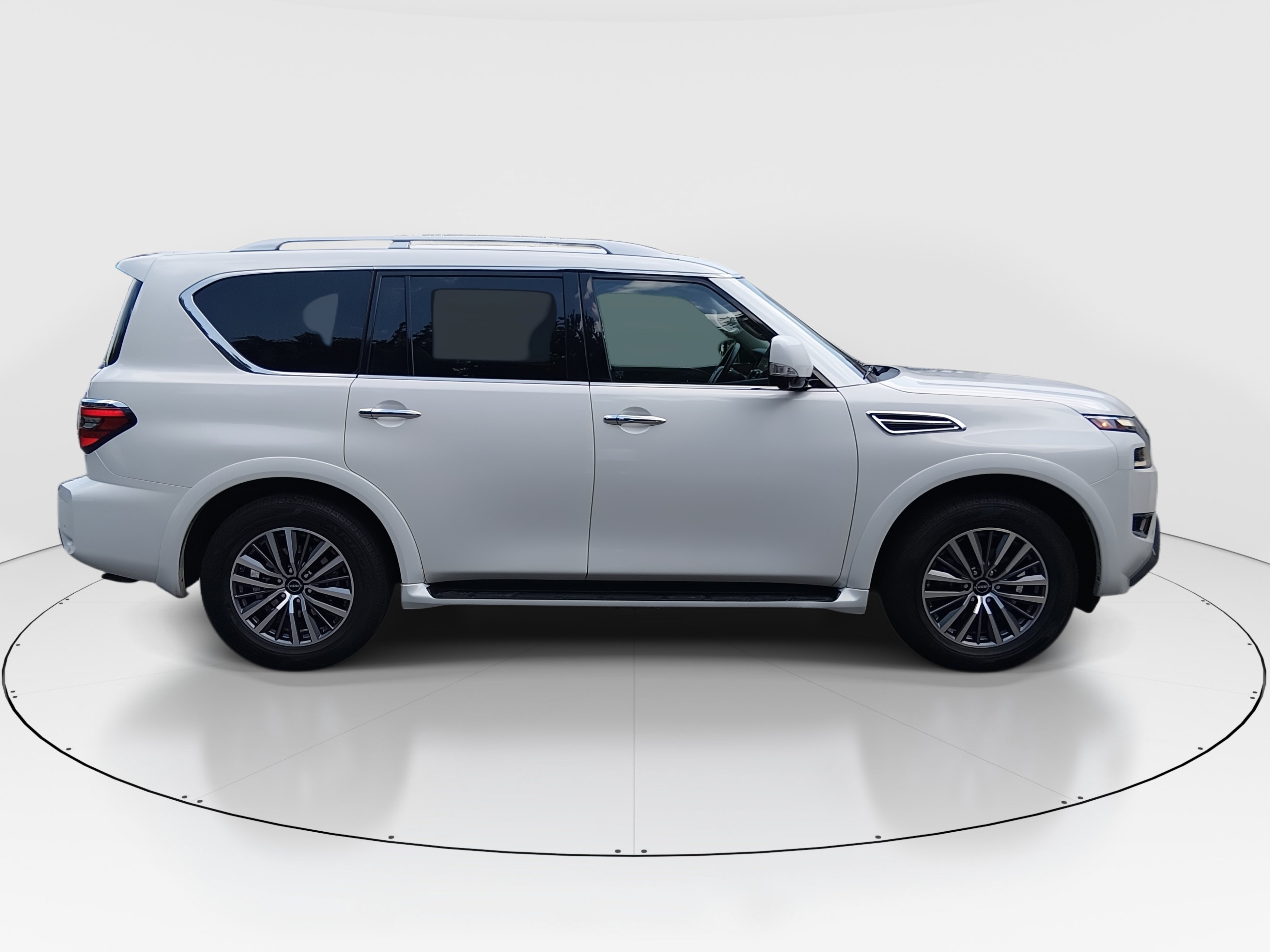2024 Nissan Armada SL - Photo 8