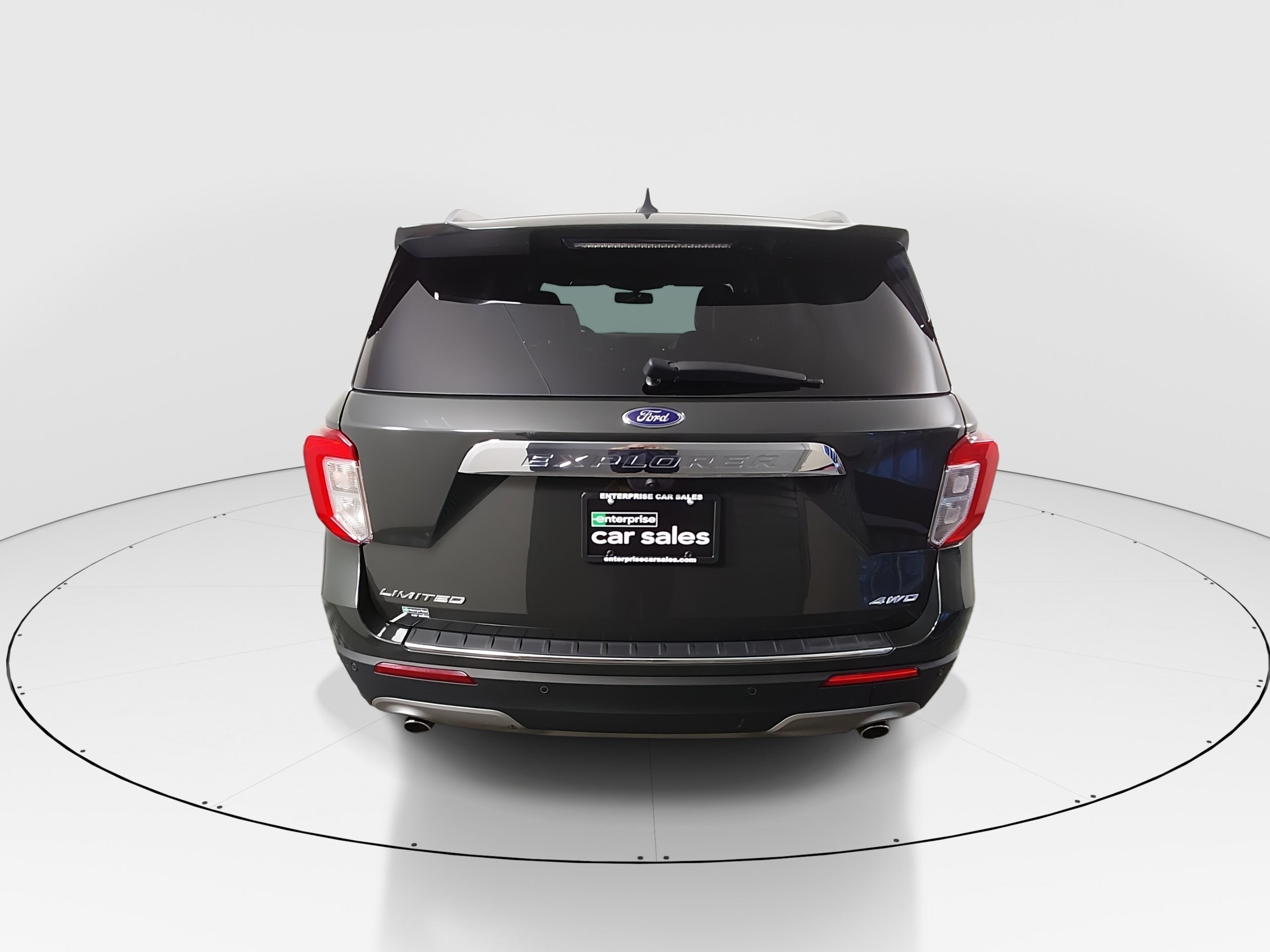 2023 Ford Explorer Limited - Photo 6