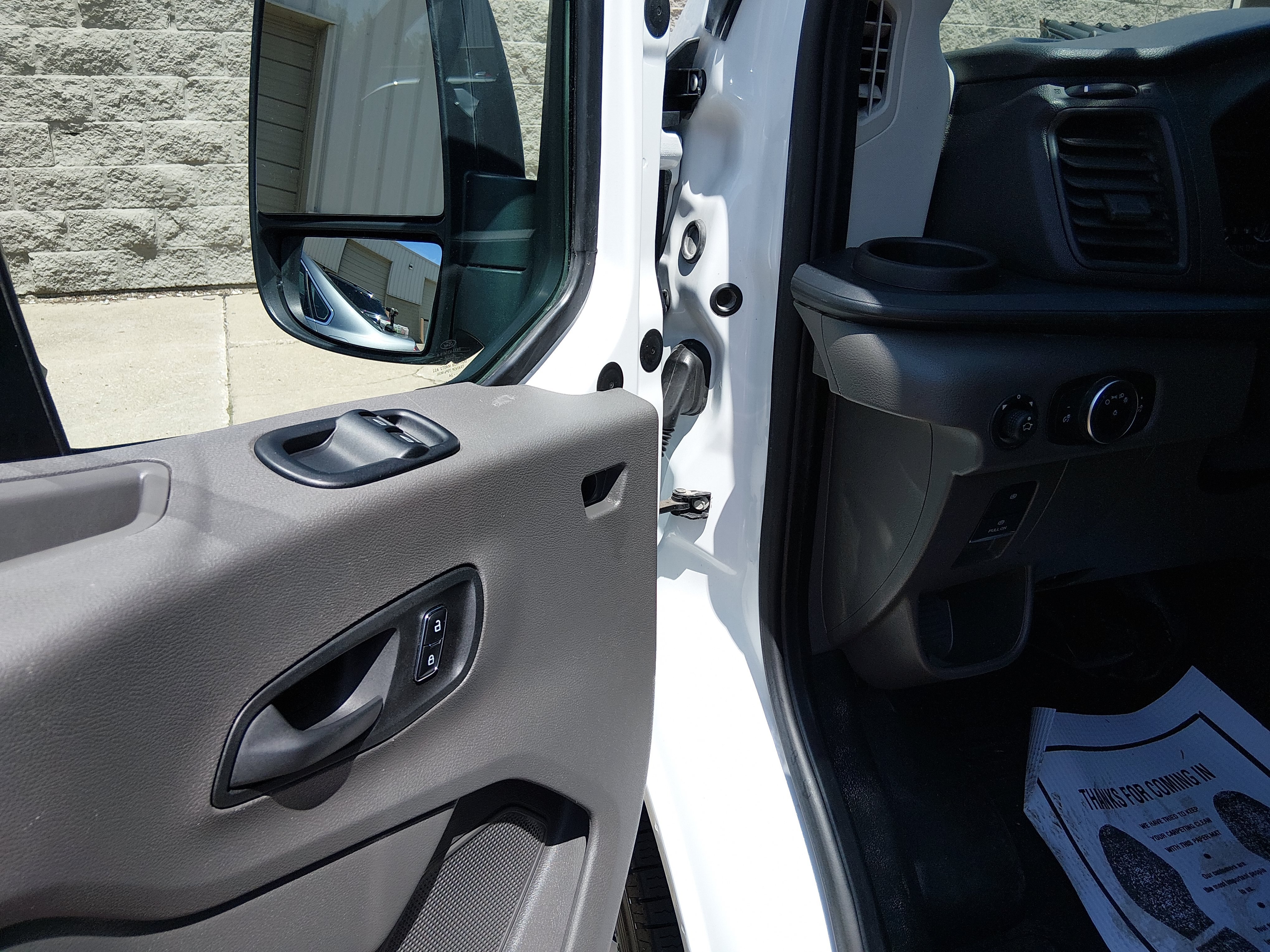 2024 Ford Transit Van Base - Photo 13