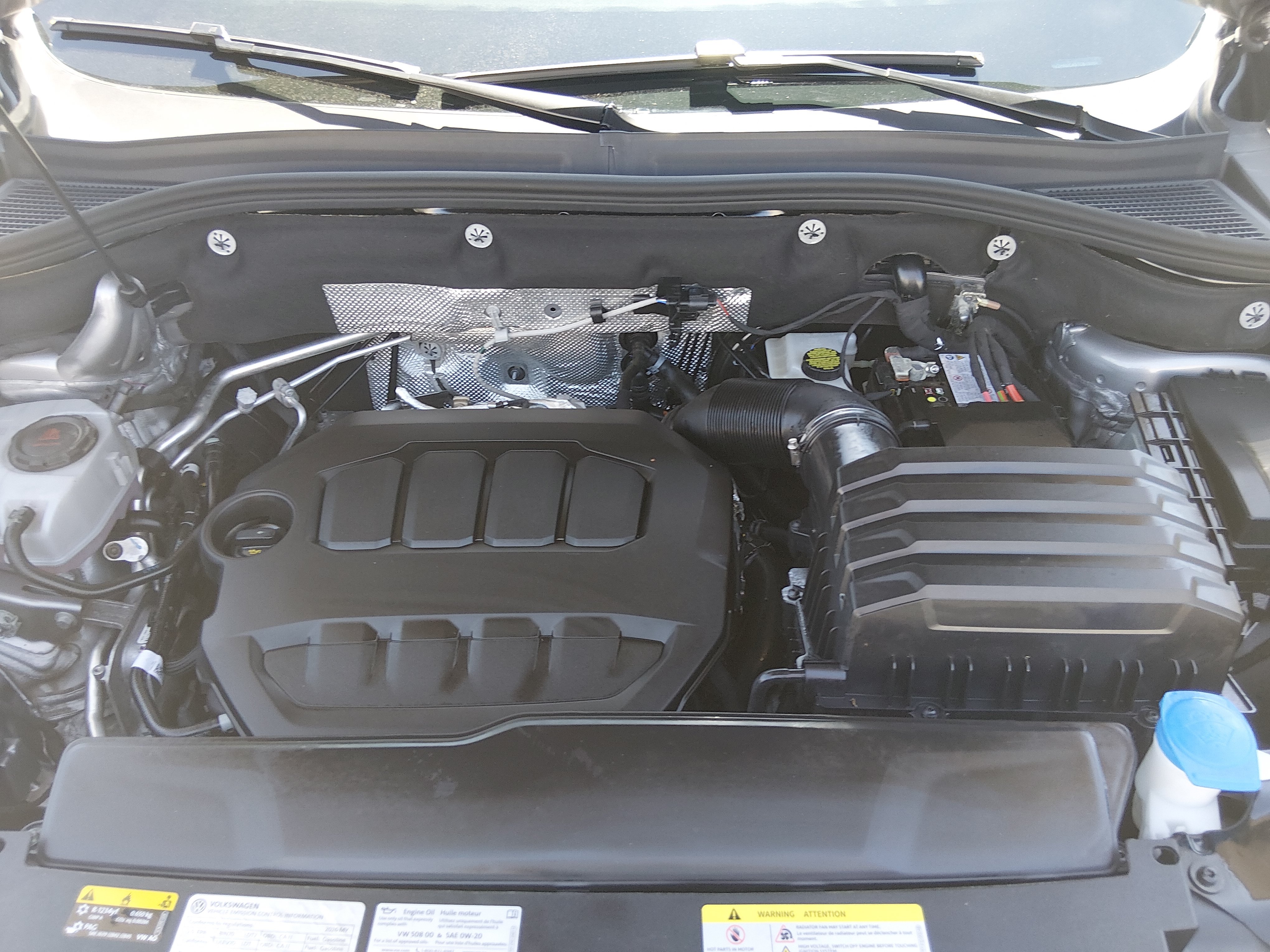 2026 Volkswagen Atlas SE w/Tech - Photo 9
