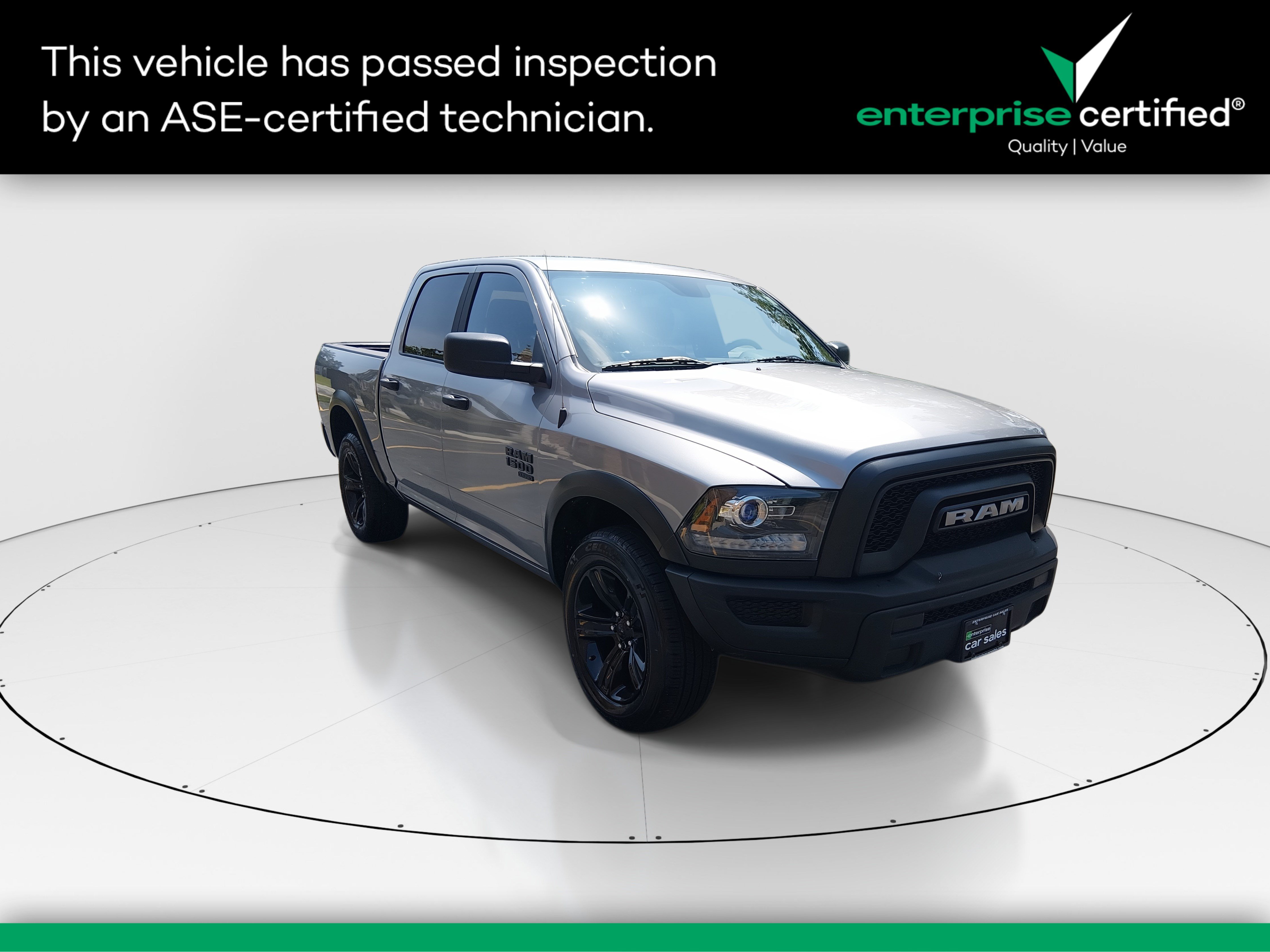 2024 RAM Ram 1500 Classic