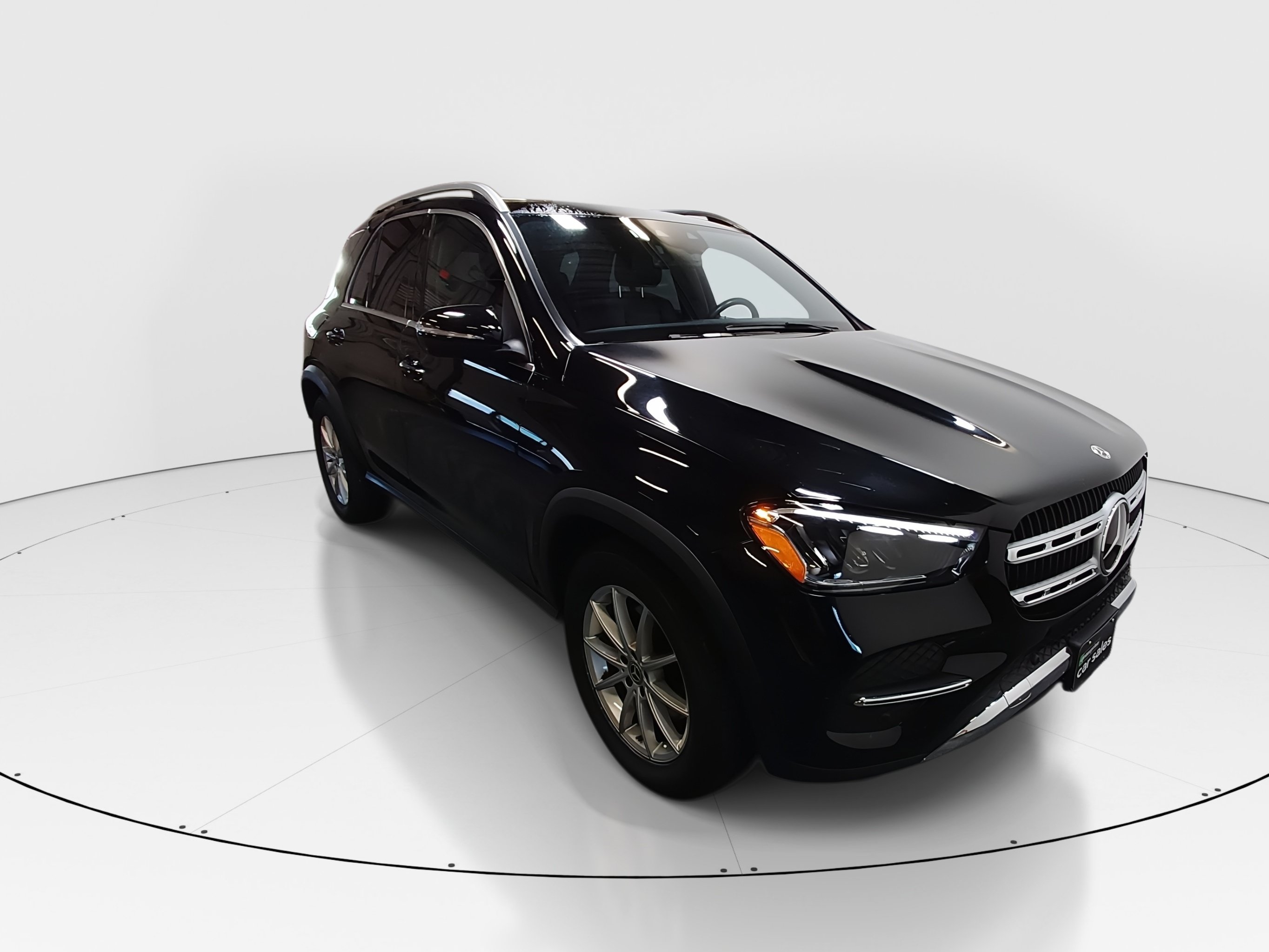 2025 Mercedes-Benz GLE