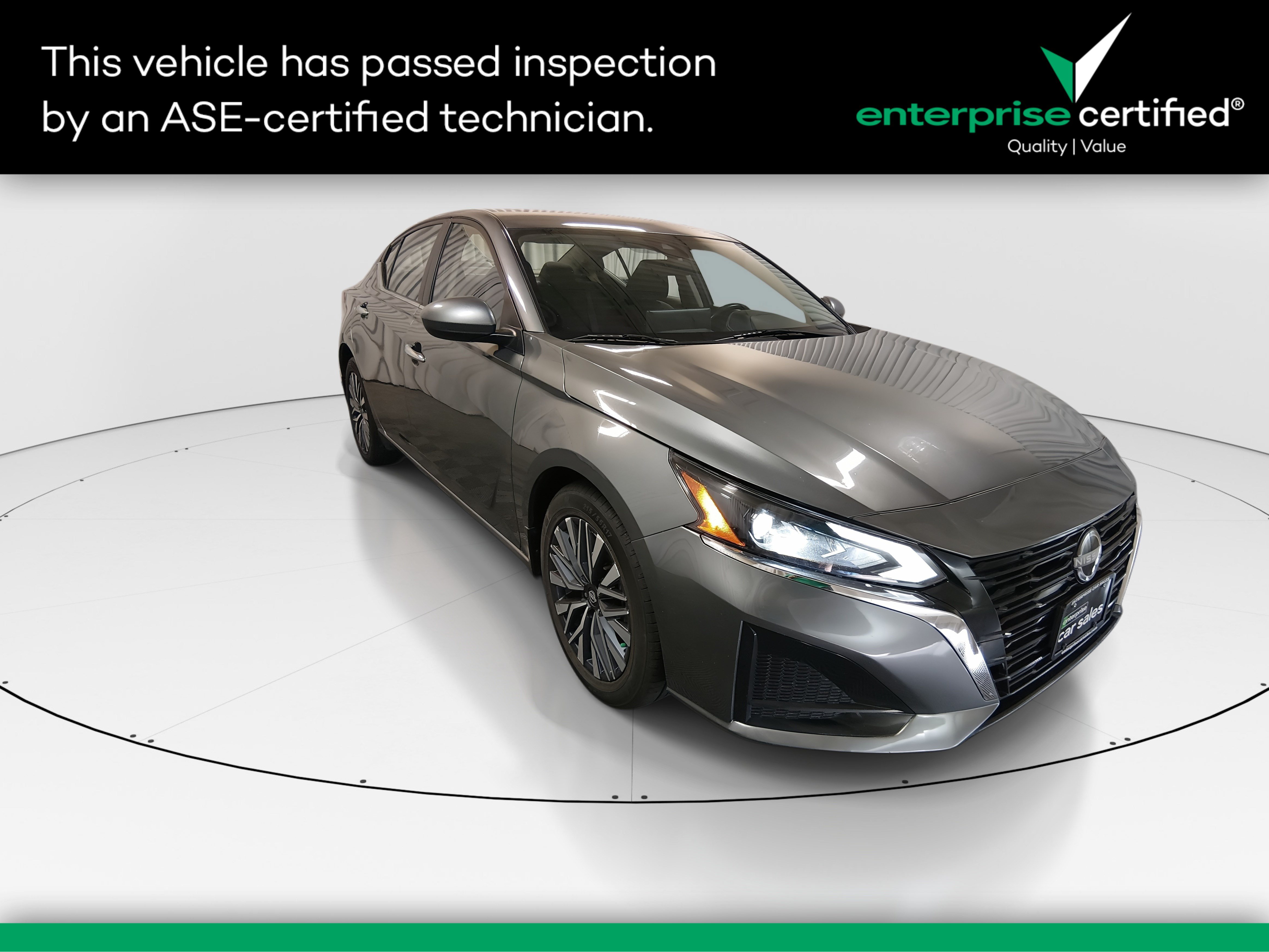 2024 Nissan Altima