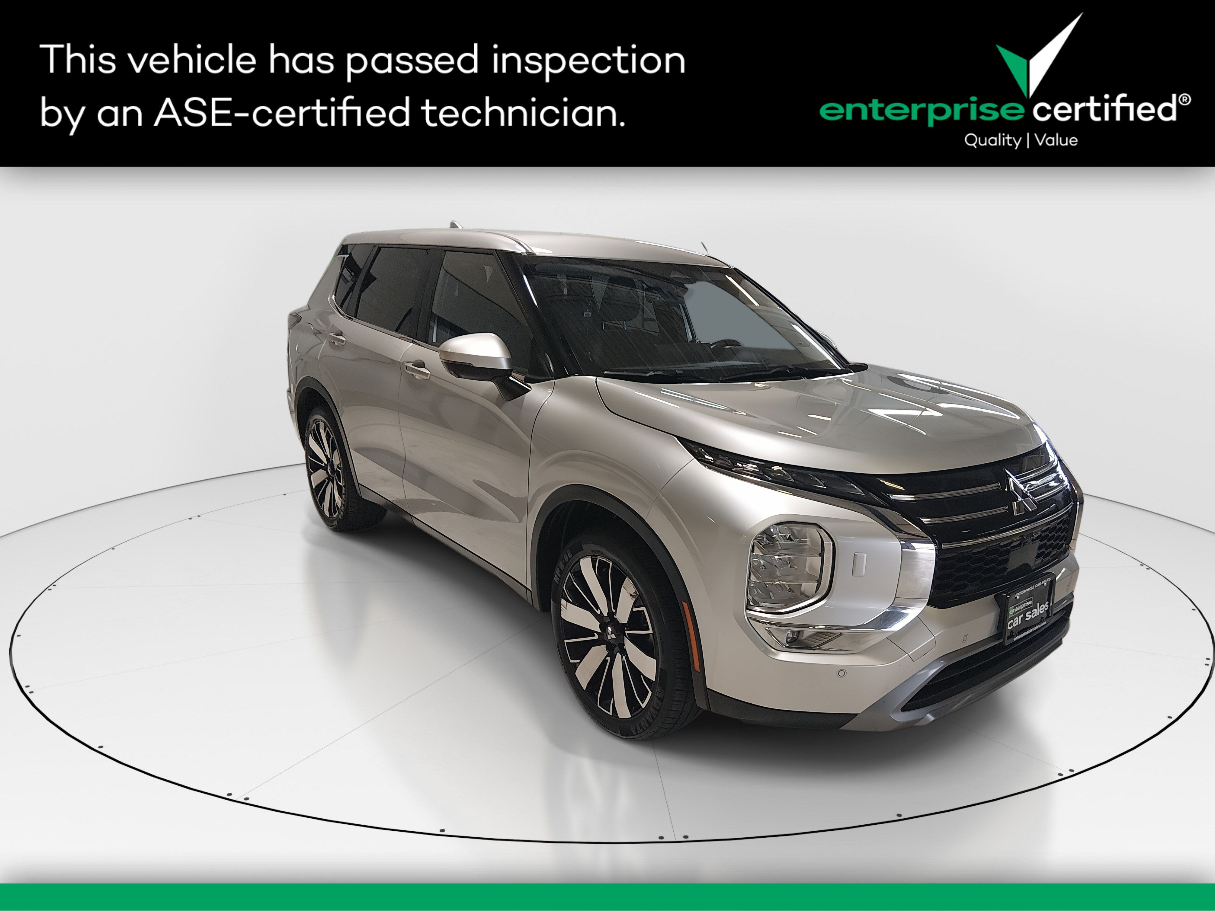 2025 Mitsubishi Outlander