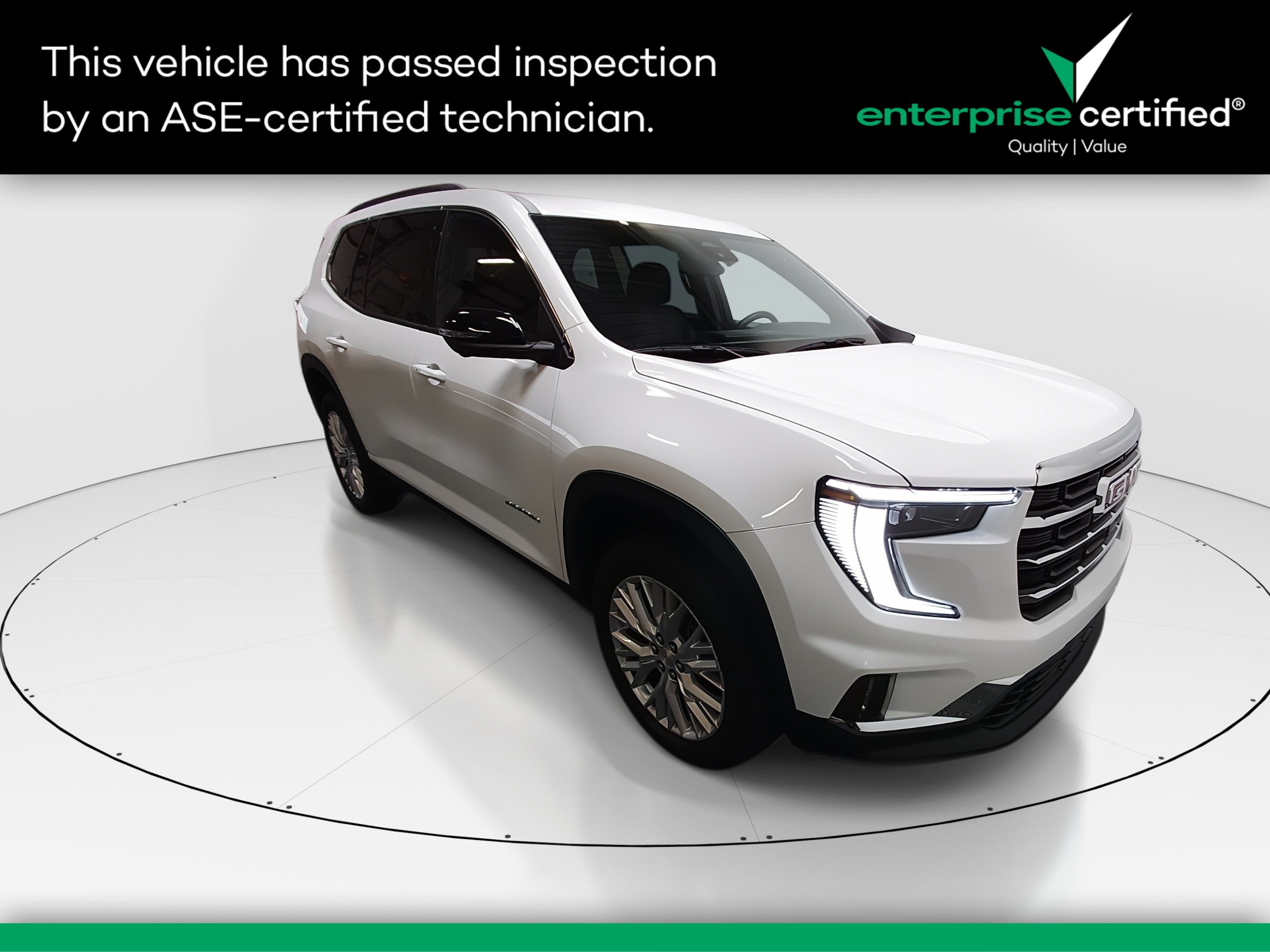 2026 GMC Acadia