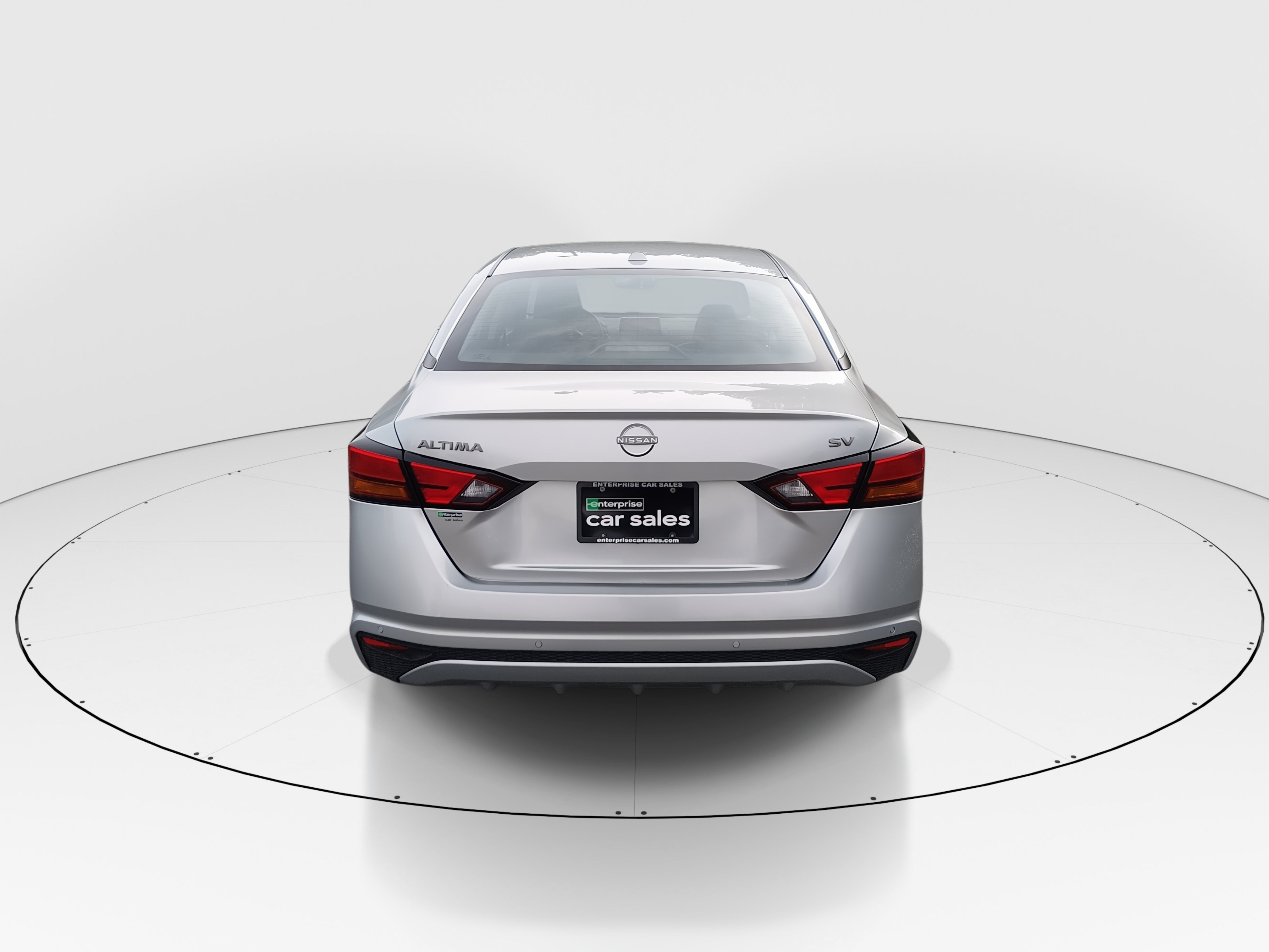 2024 Nissan Altima SV - Photo 6