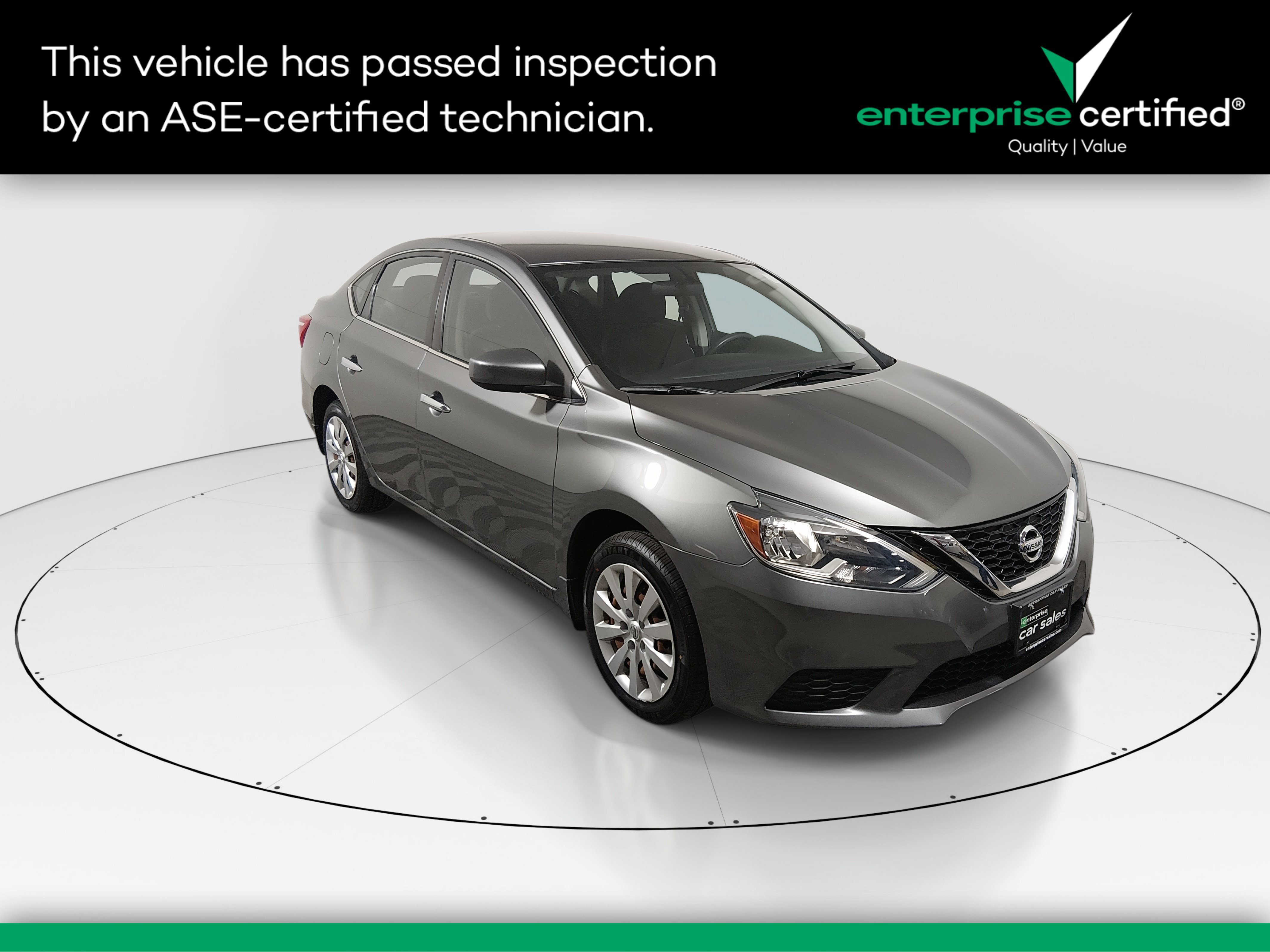 2019 Nissan Sentra