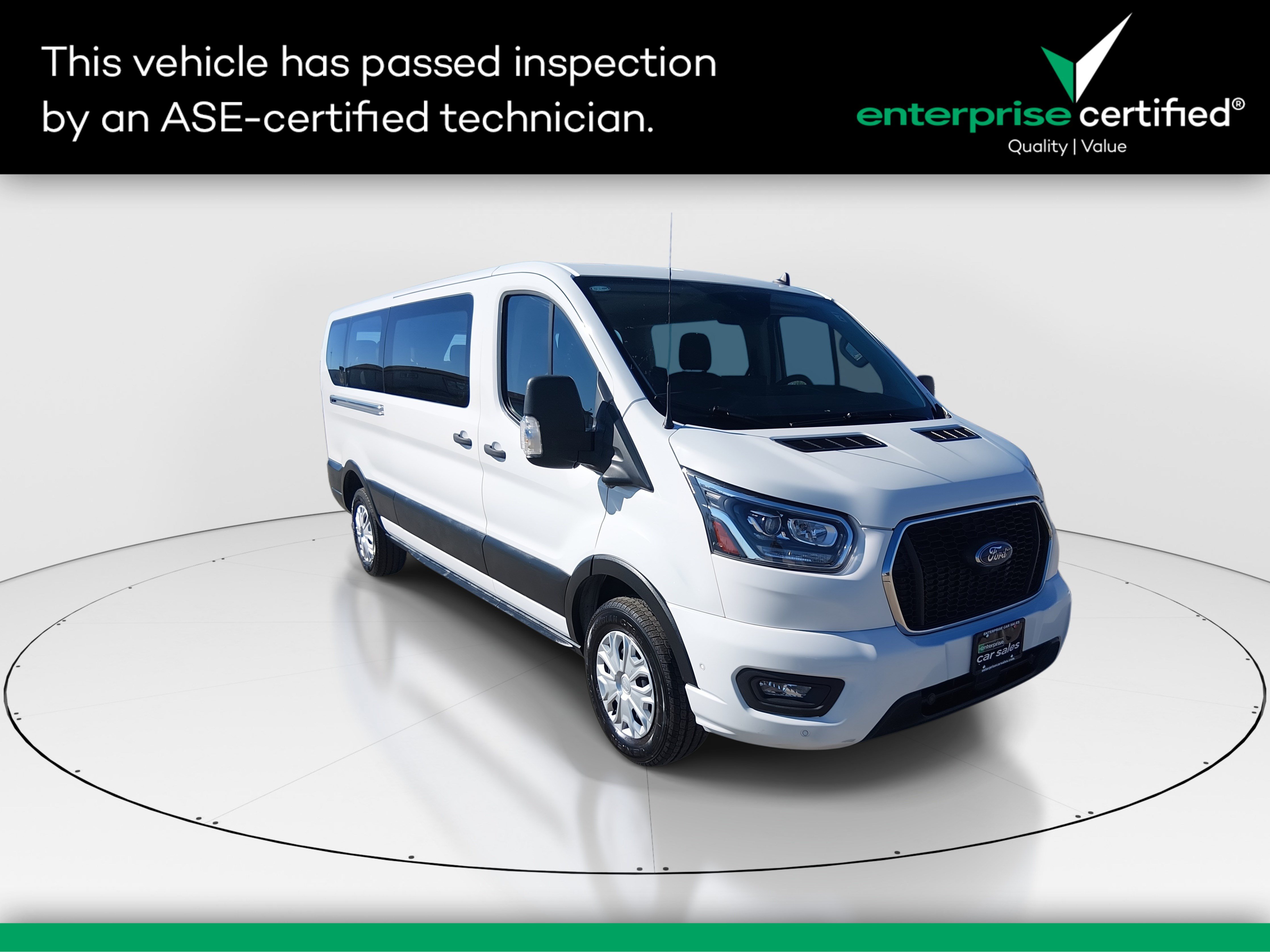 2023 Ford Transit Passenger Van