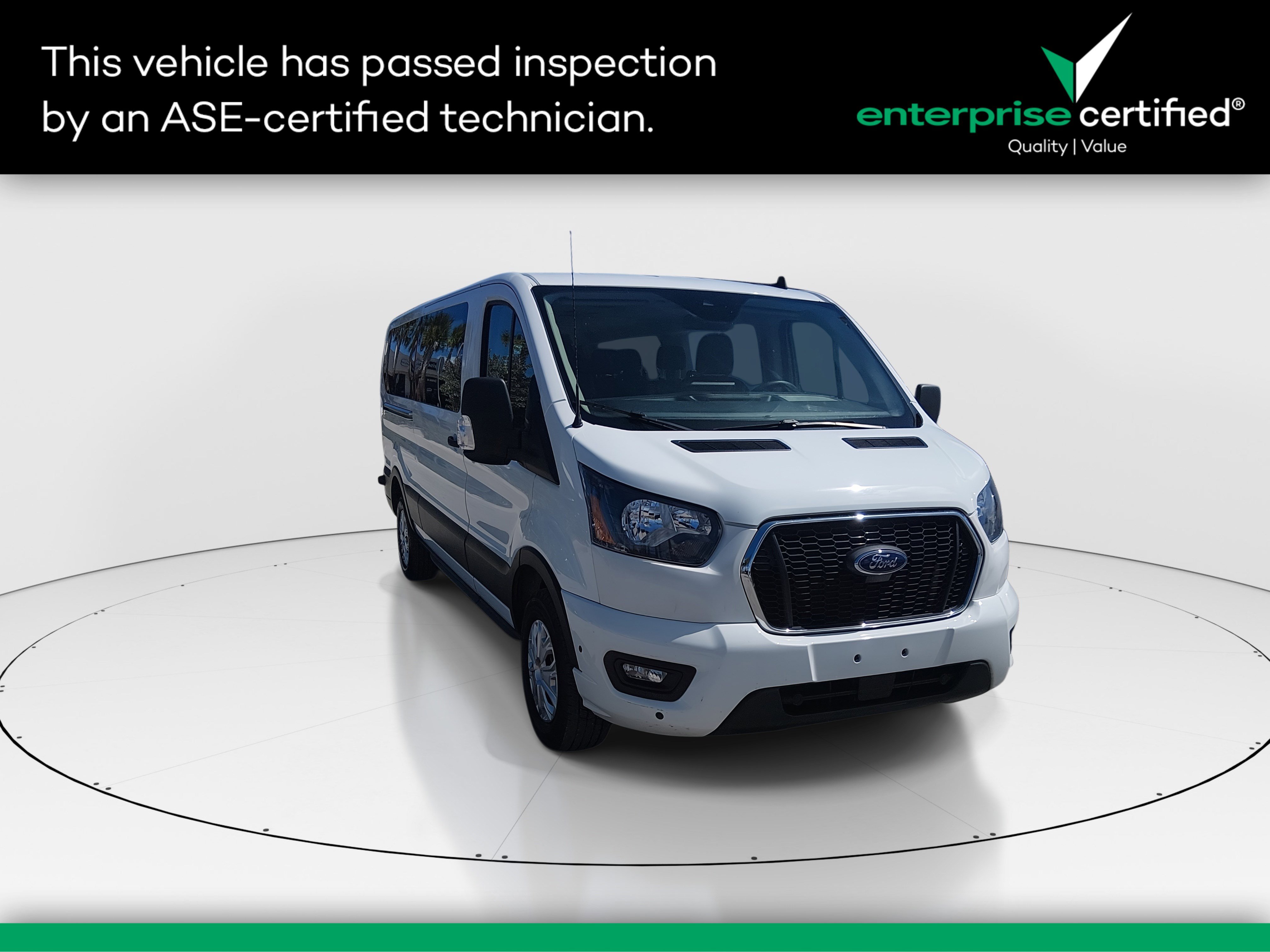 2024 Ford Transit Passenger Wagon