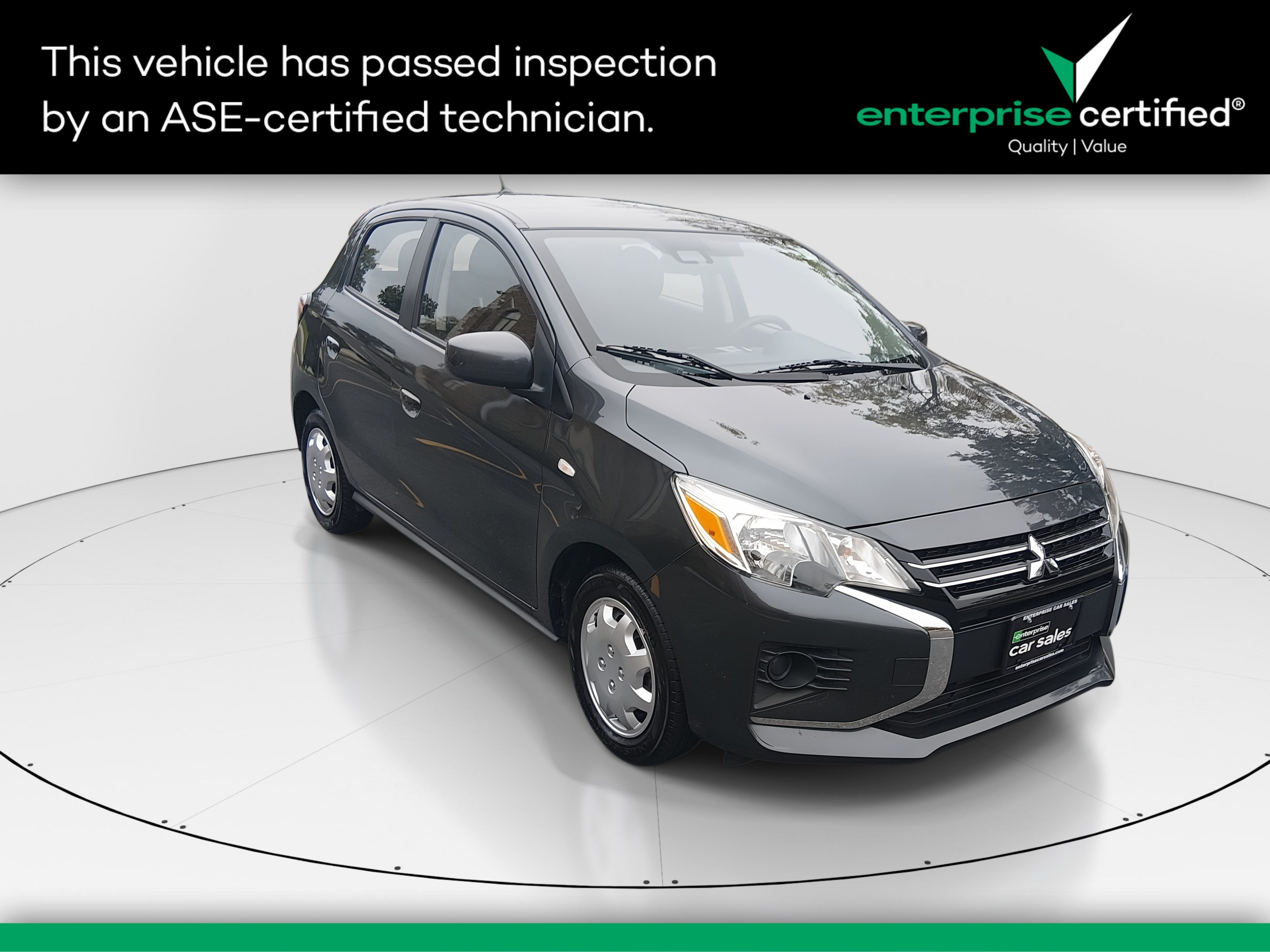 2024 Mitsubishi Mirage ES