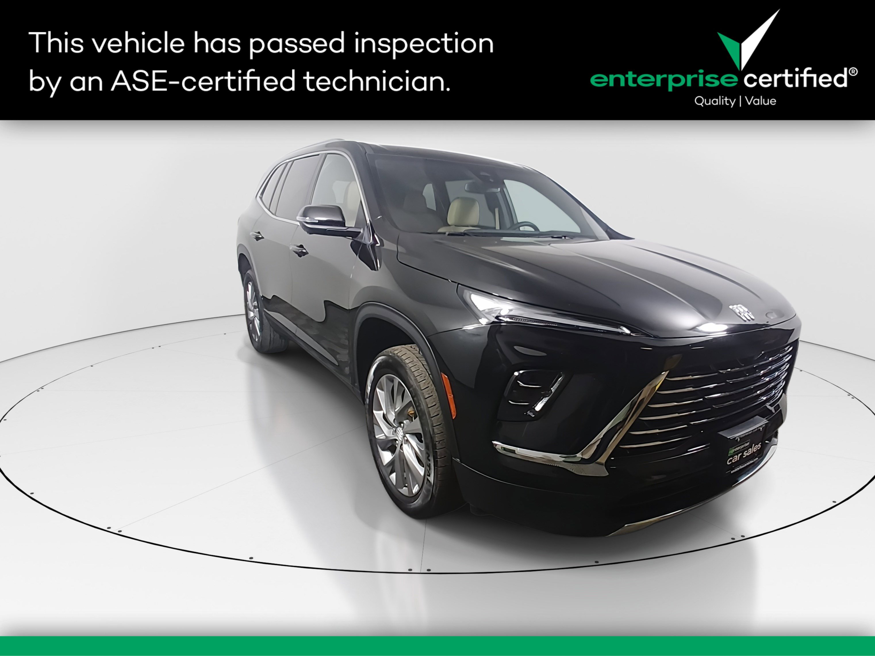 2025 Buick Enclave