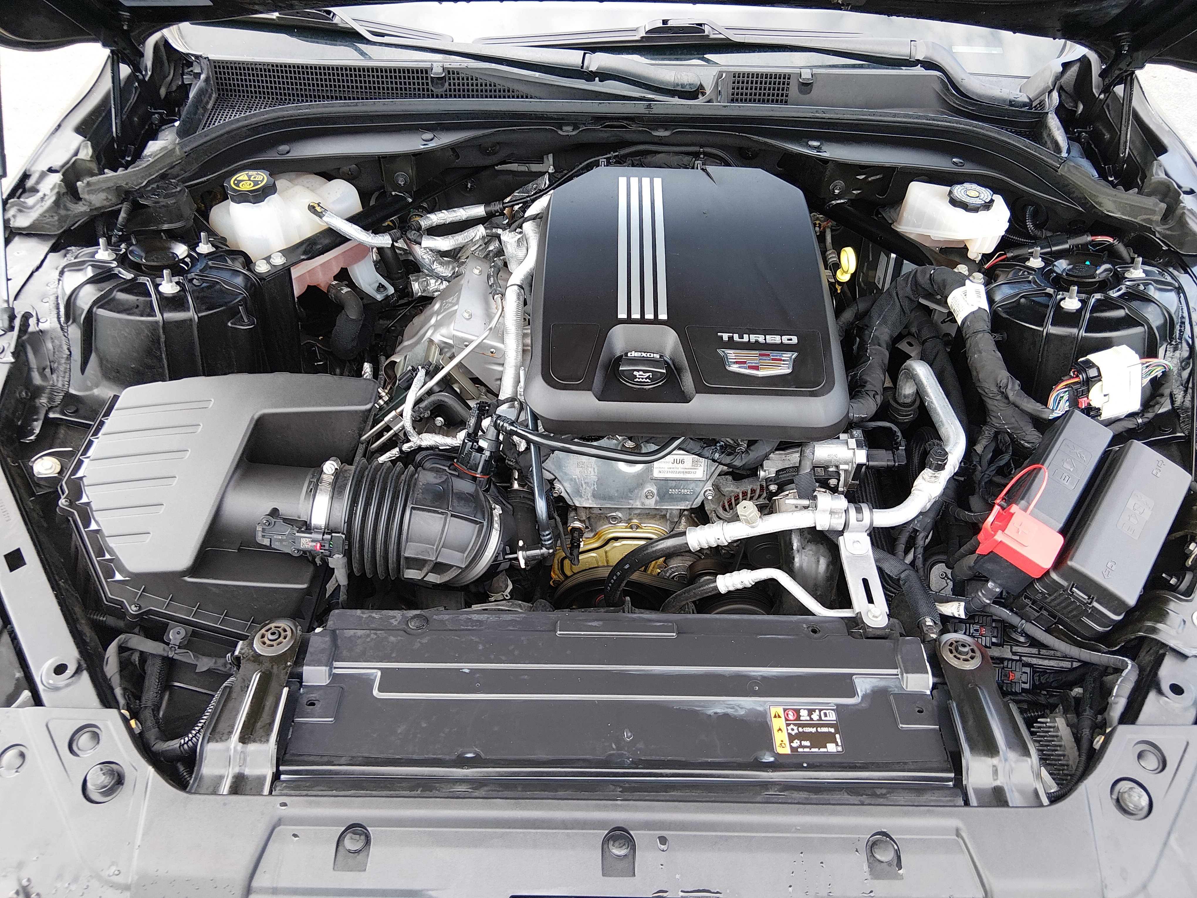 2023 Cadillac CT5 Premium Luxury - Photo 9