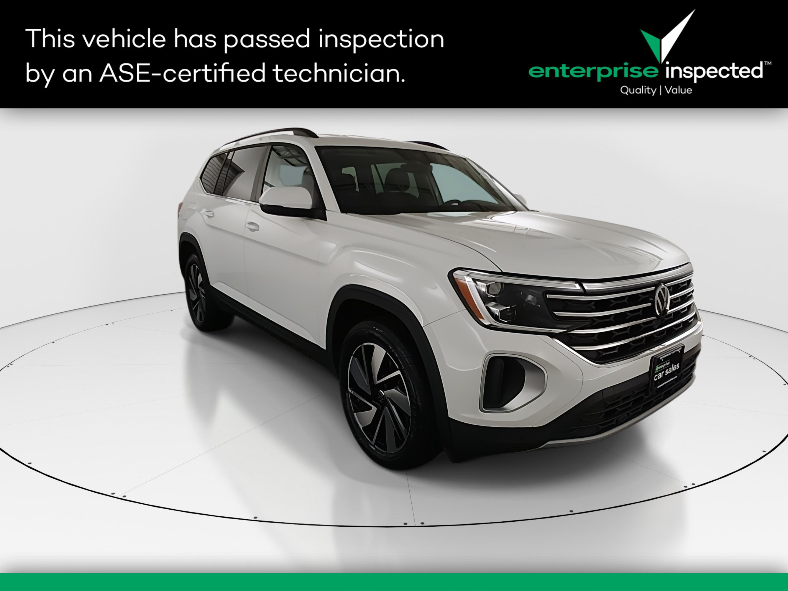 2025 Volkswagen Atlas SE w/Tech