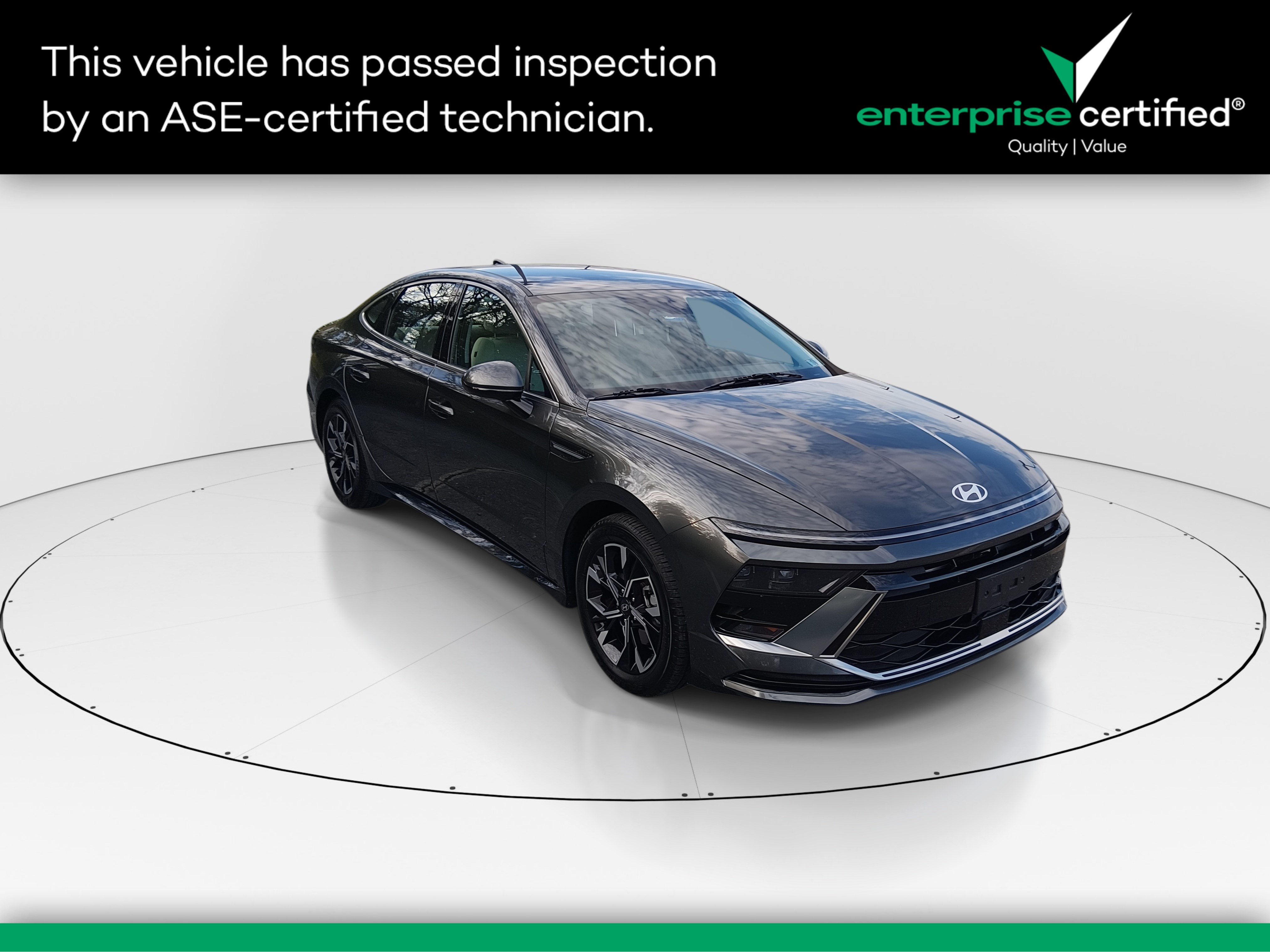 2025 Hyundai Sonata