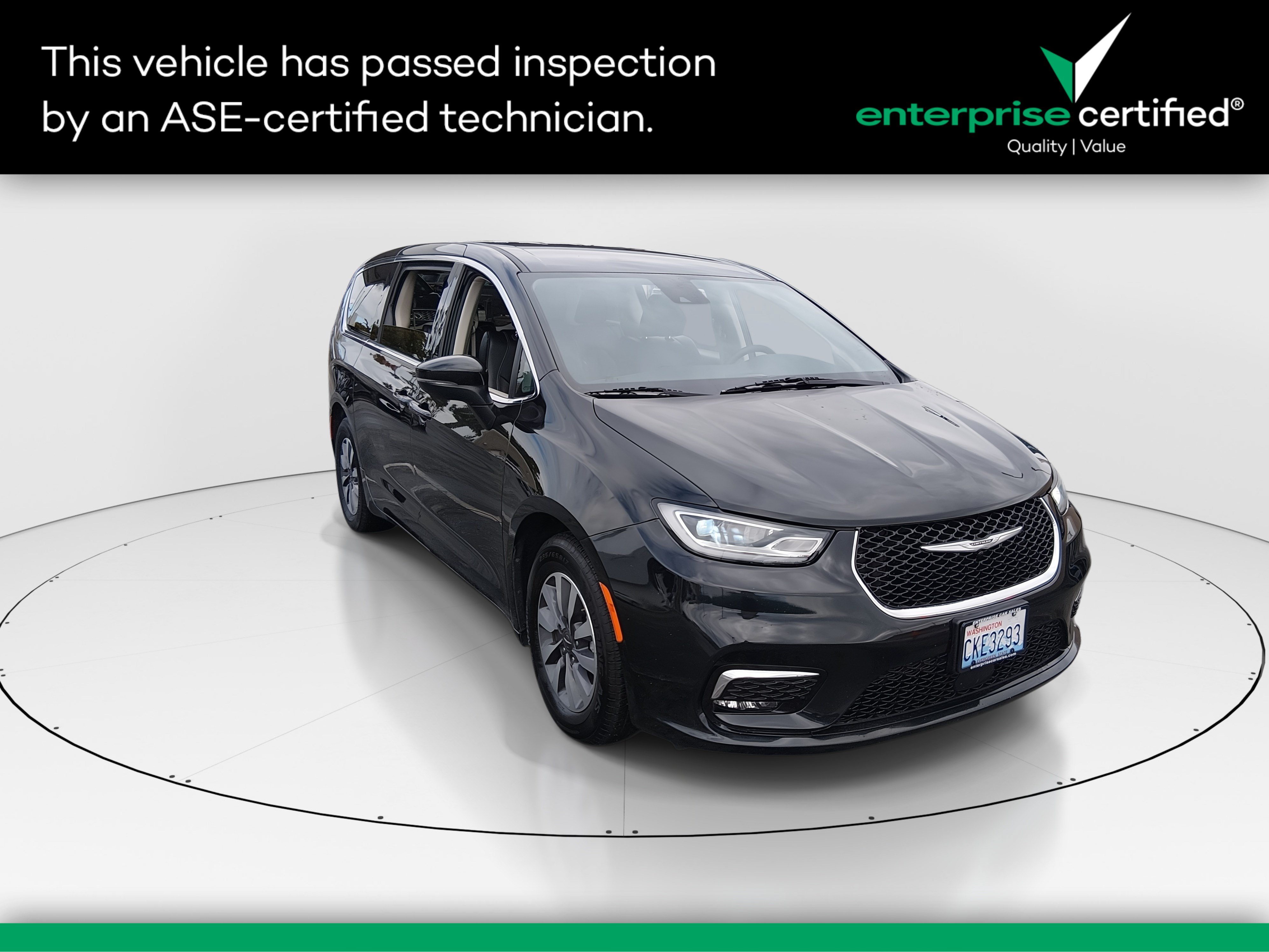 2023 Chrysler Pacifica Hybrid