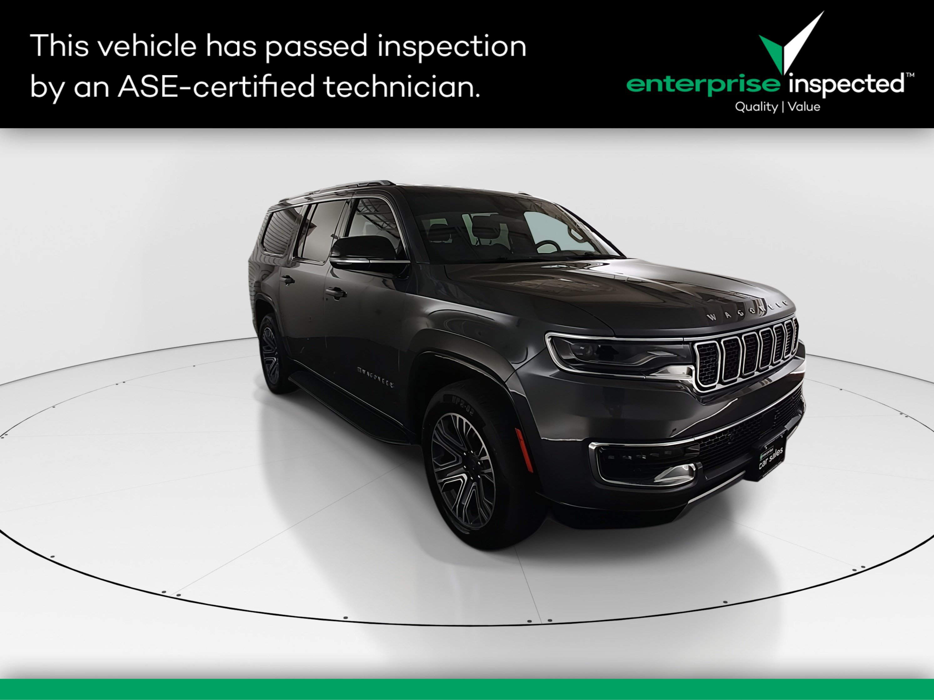 2024 Jeep Wagoneer L