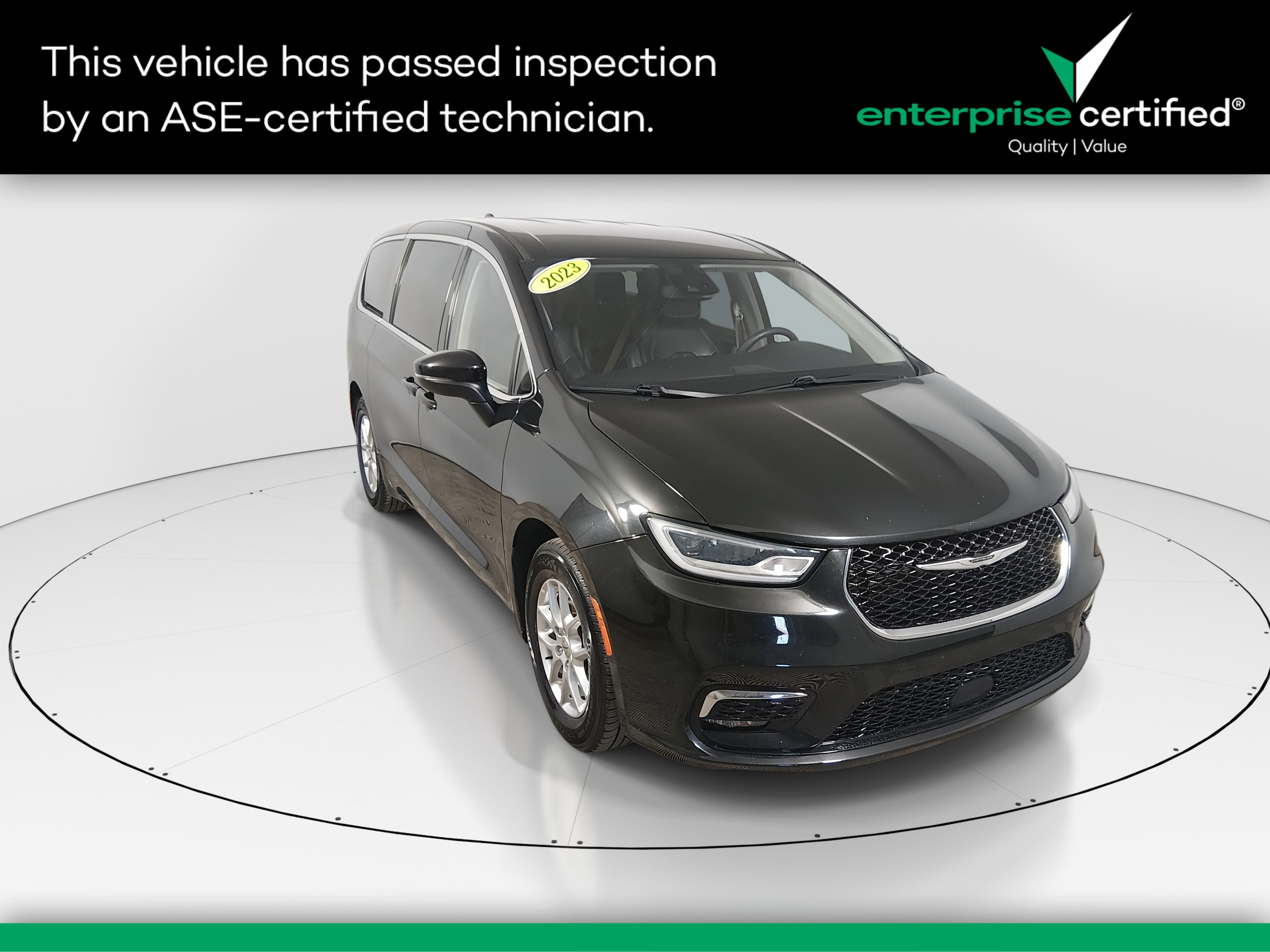 2023 Chrysler Pacifica