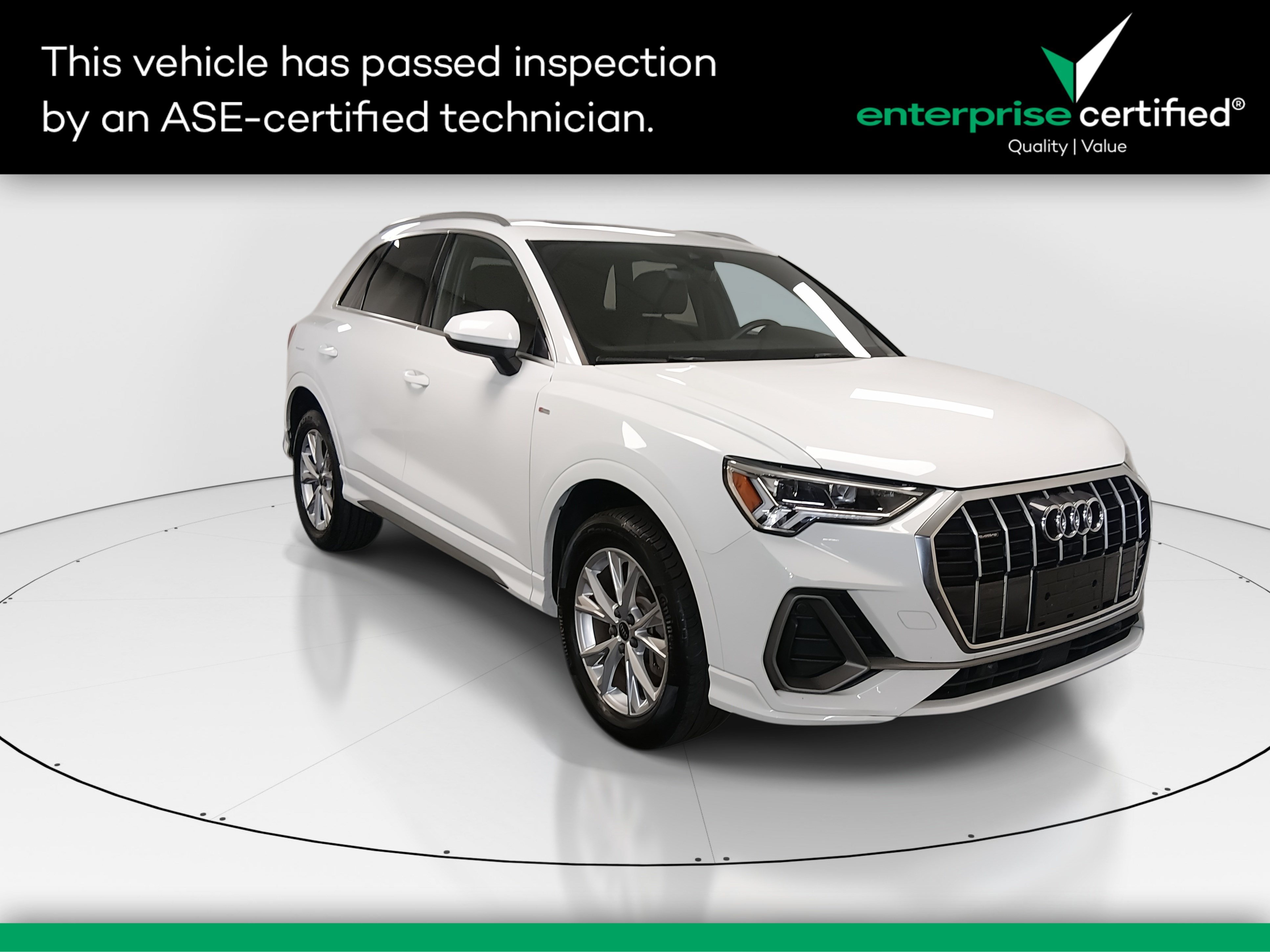 2025 Audi Q3