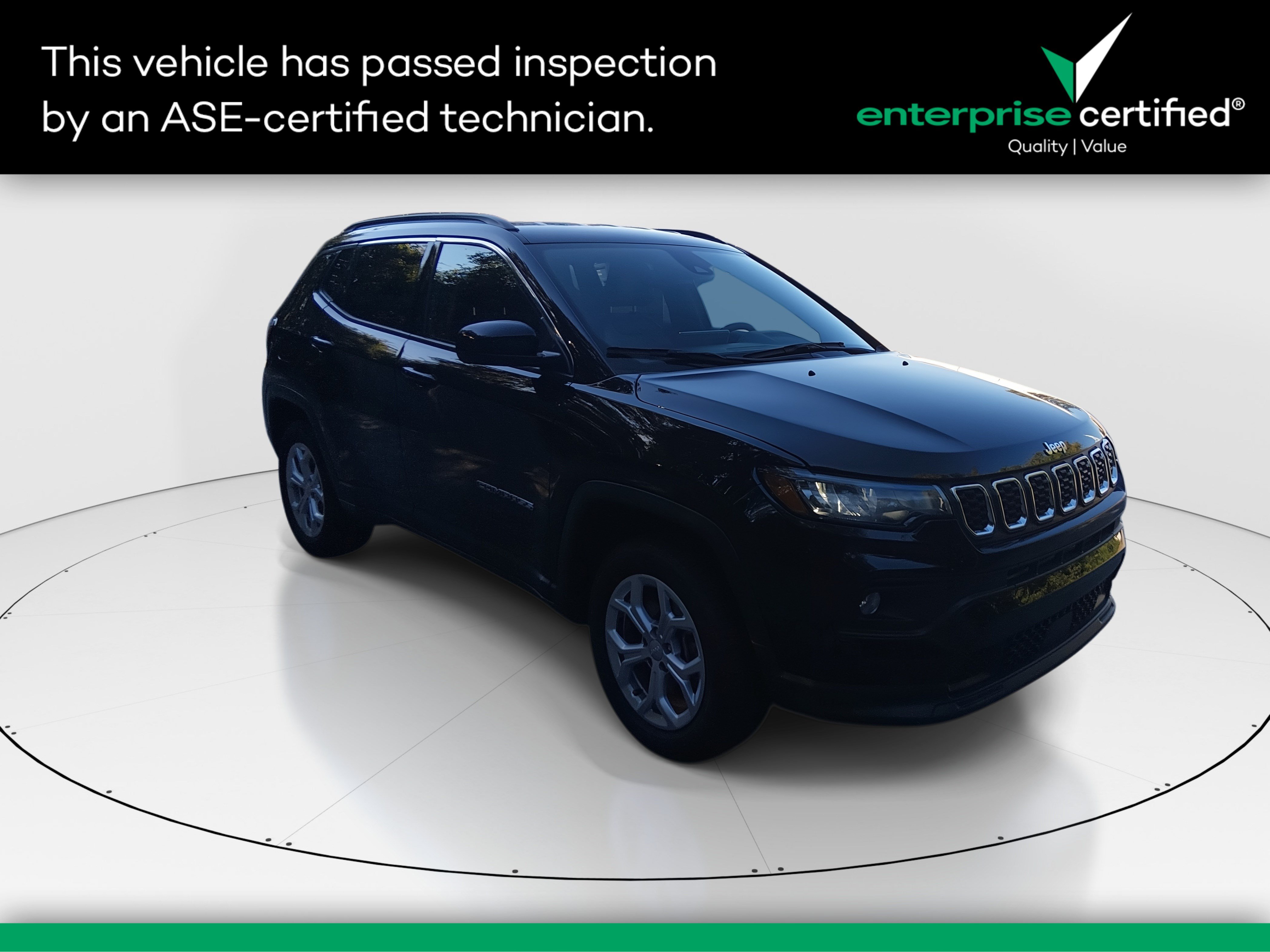 2024 Jeep Compass
