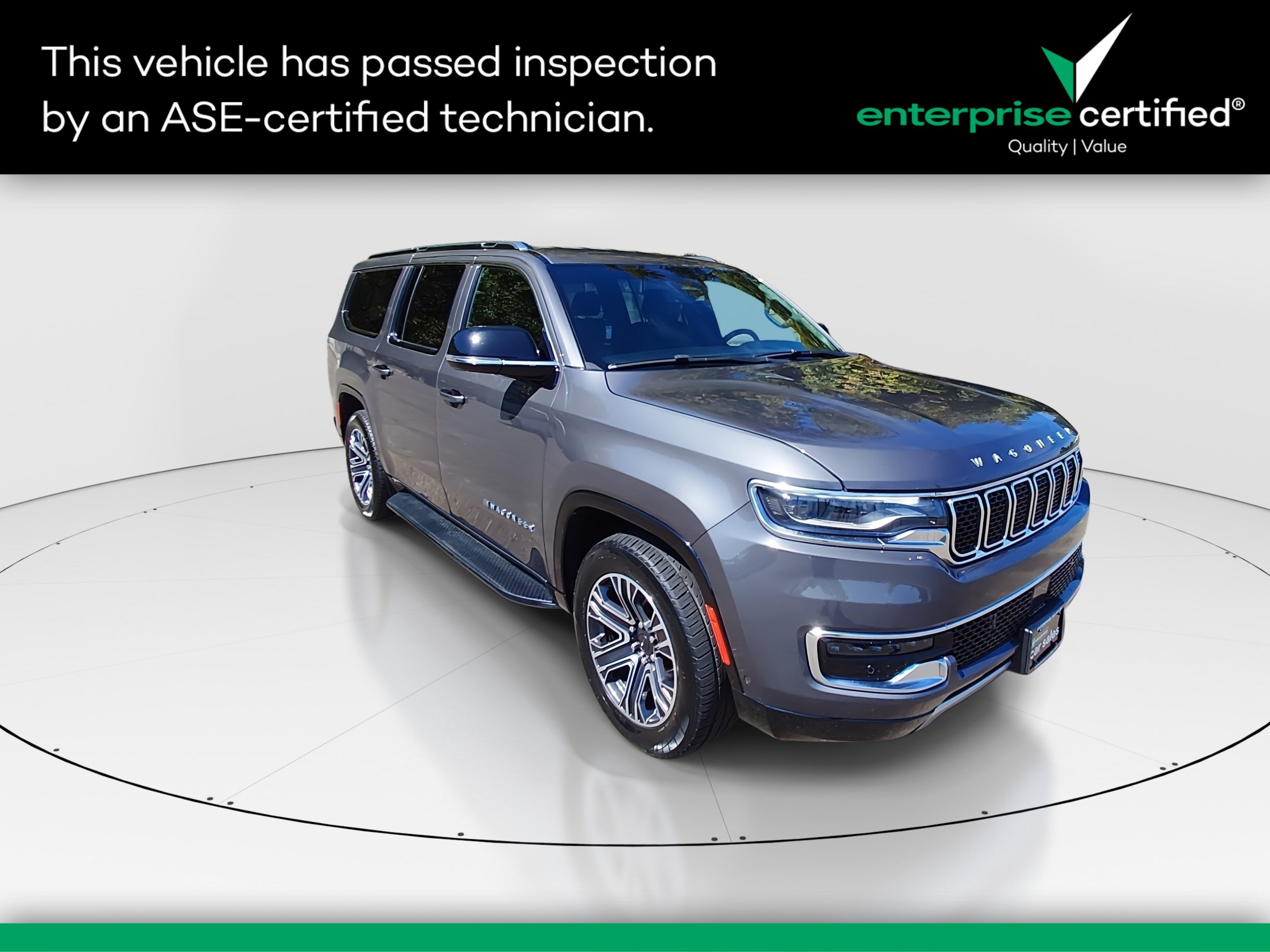 2023 Jeep Wagoneer L
