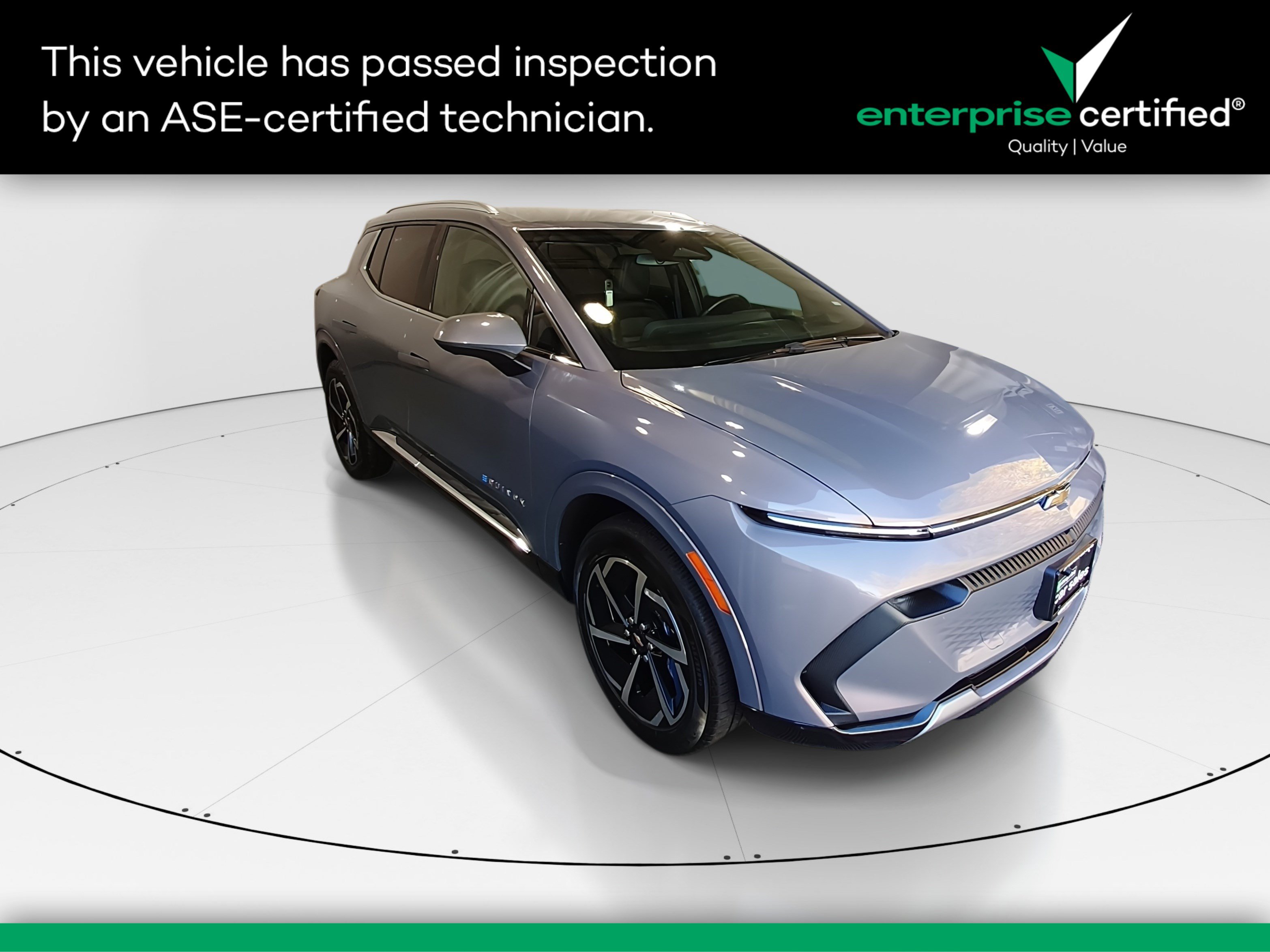 2024 Chevrolet Equinox EV