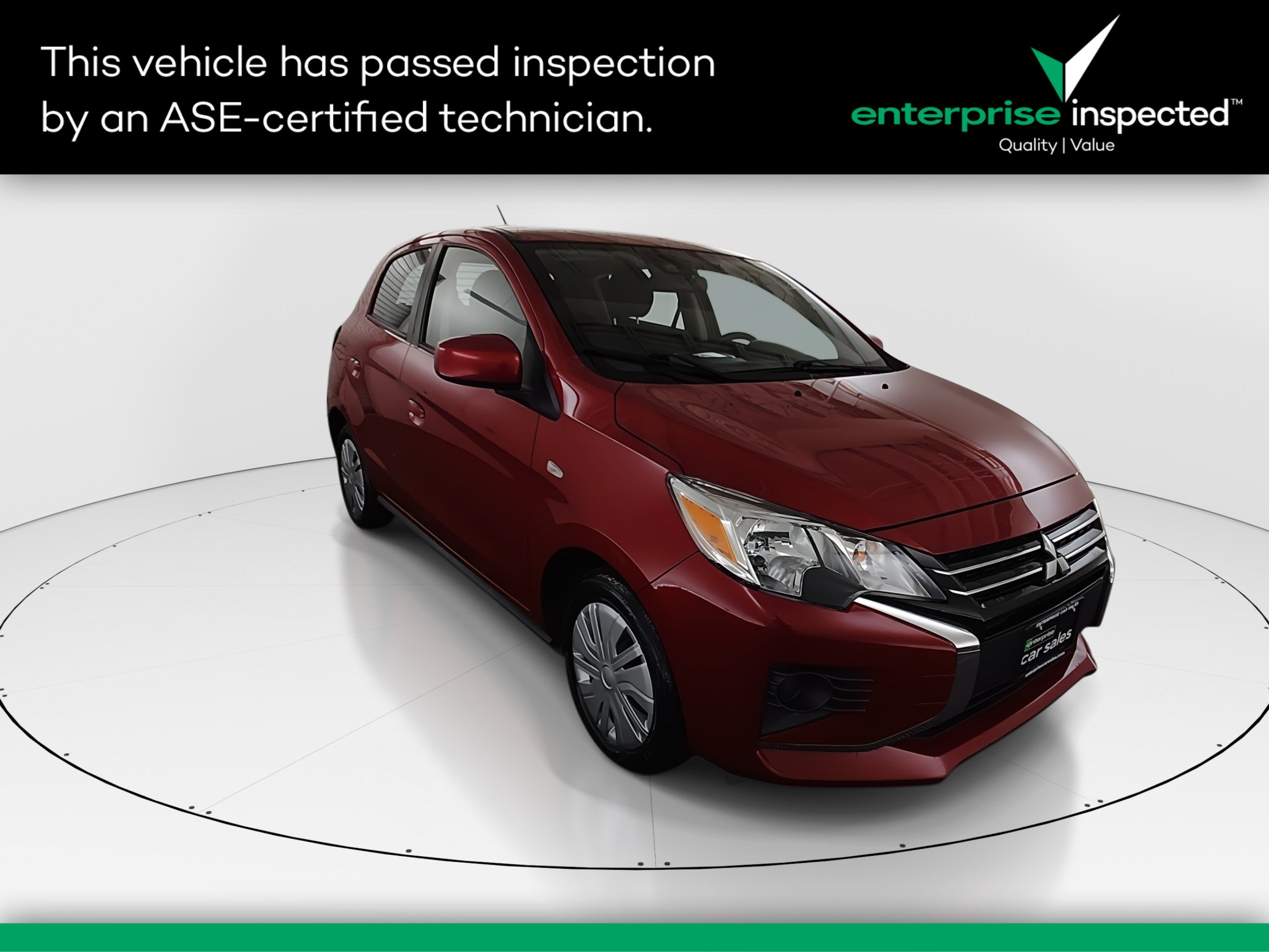 2024 Mitsubishi Mirage ES