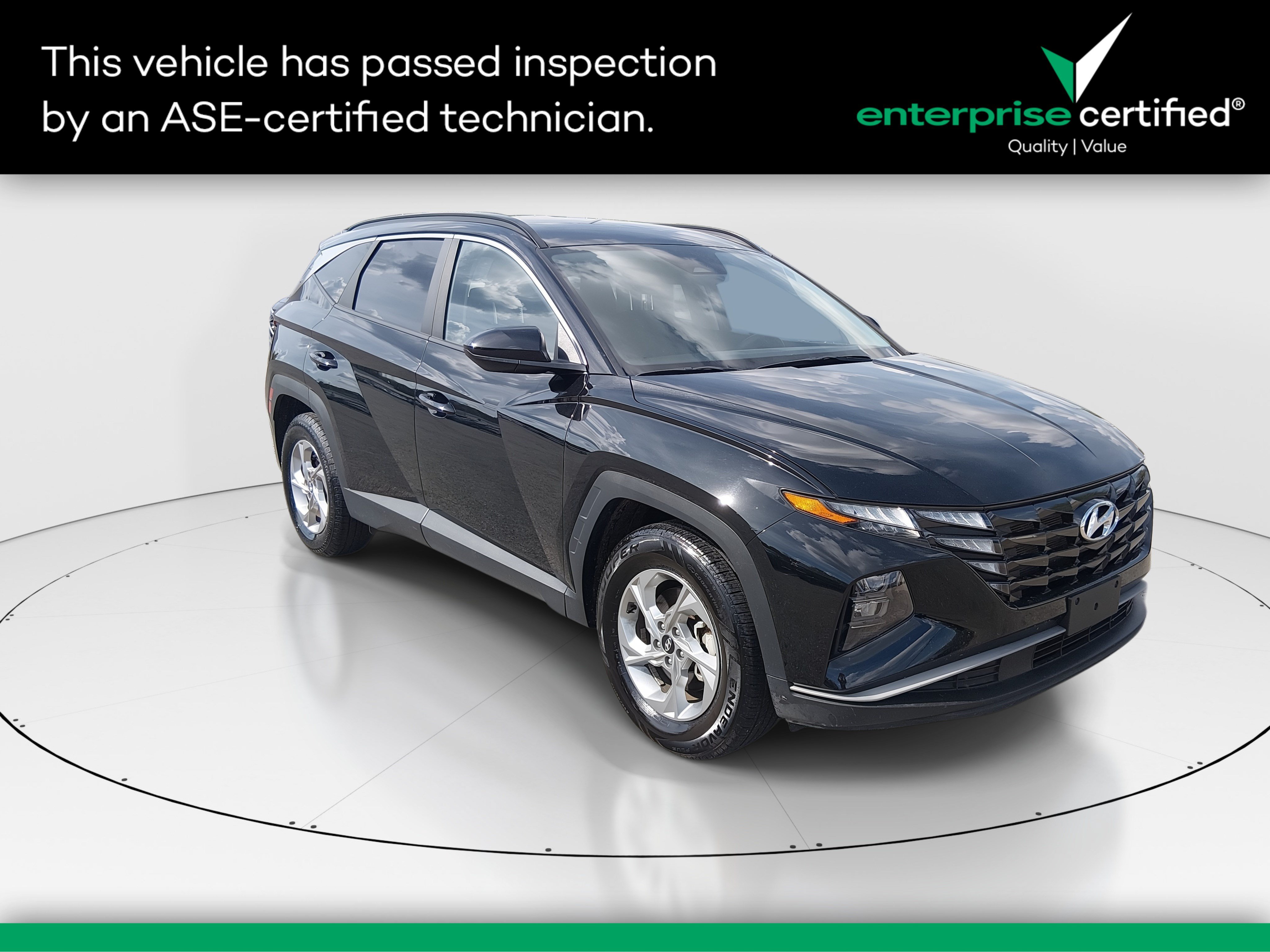 2024 Hyundai Tucson