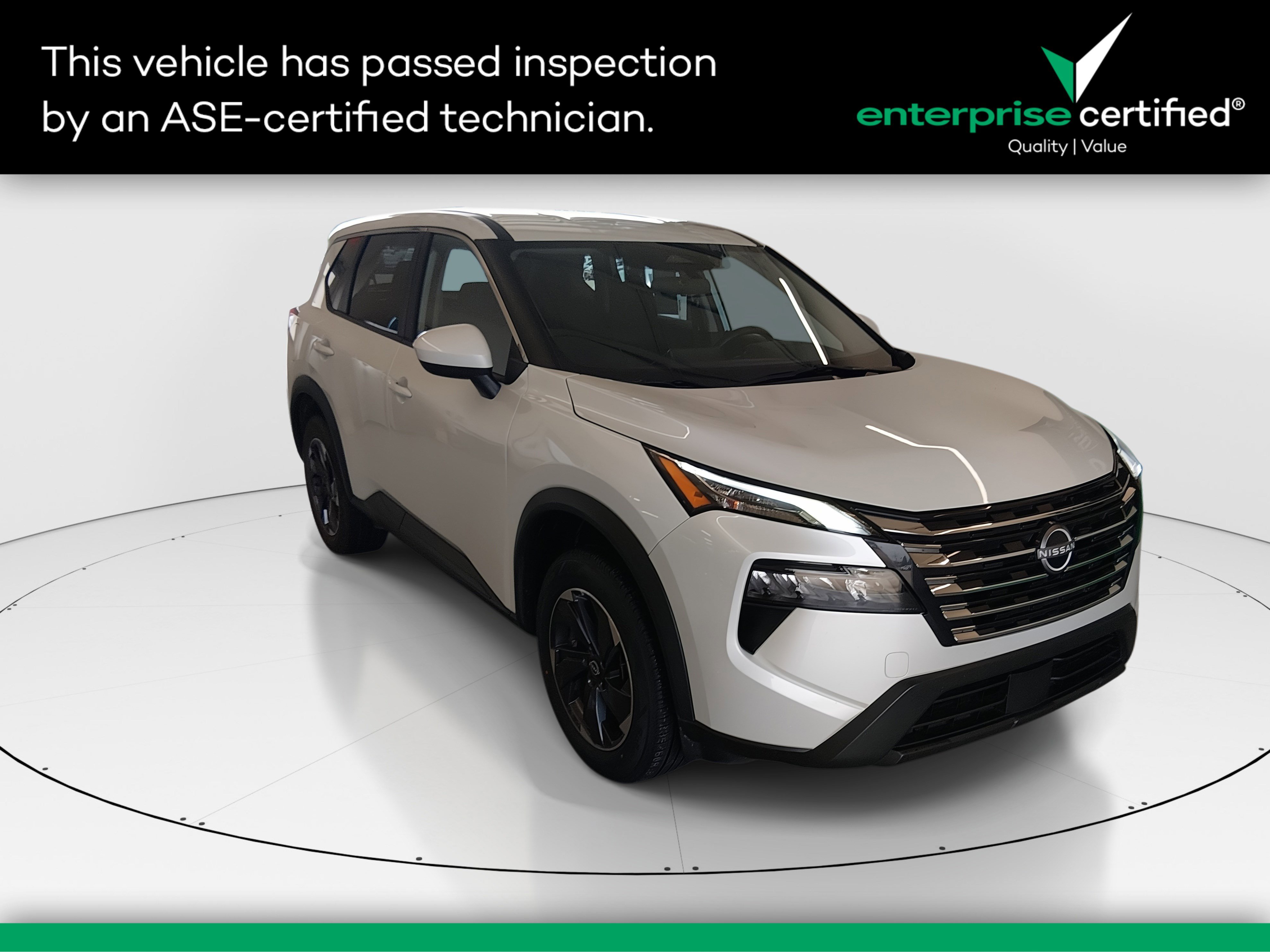 2024 Nissan Rogue