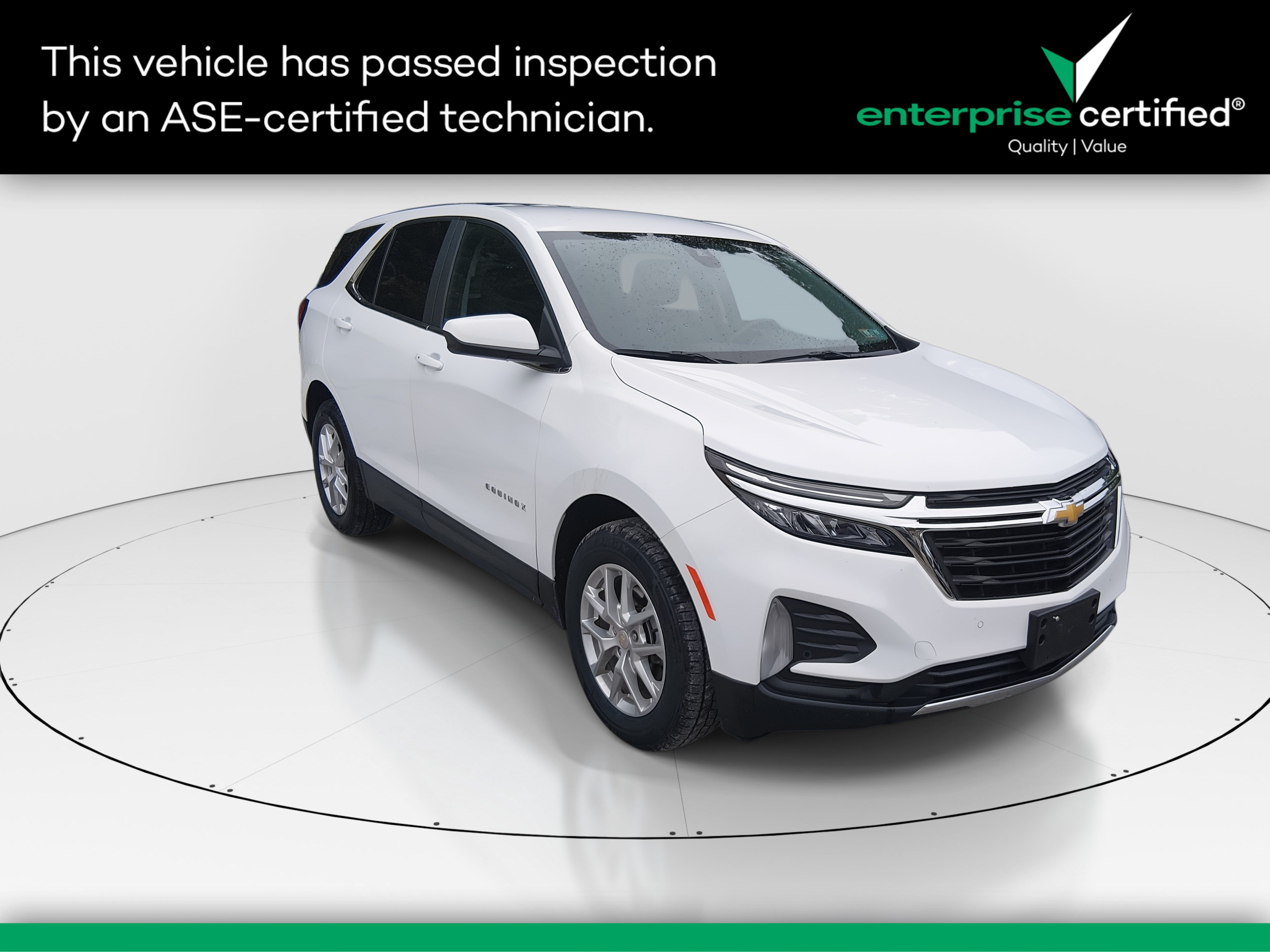 2024 Chevrolet Equinox
