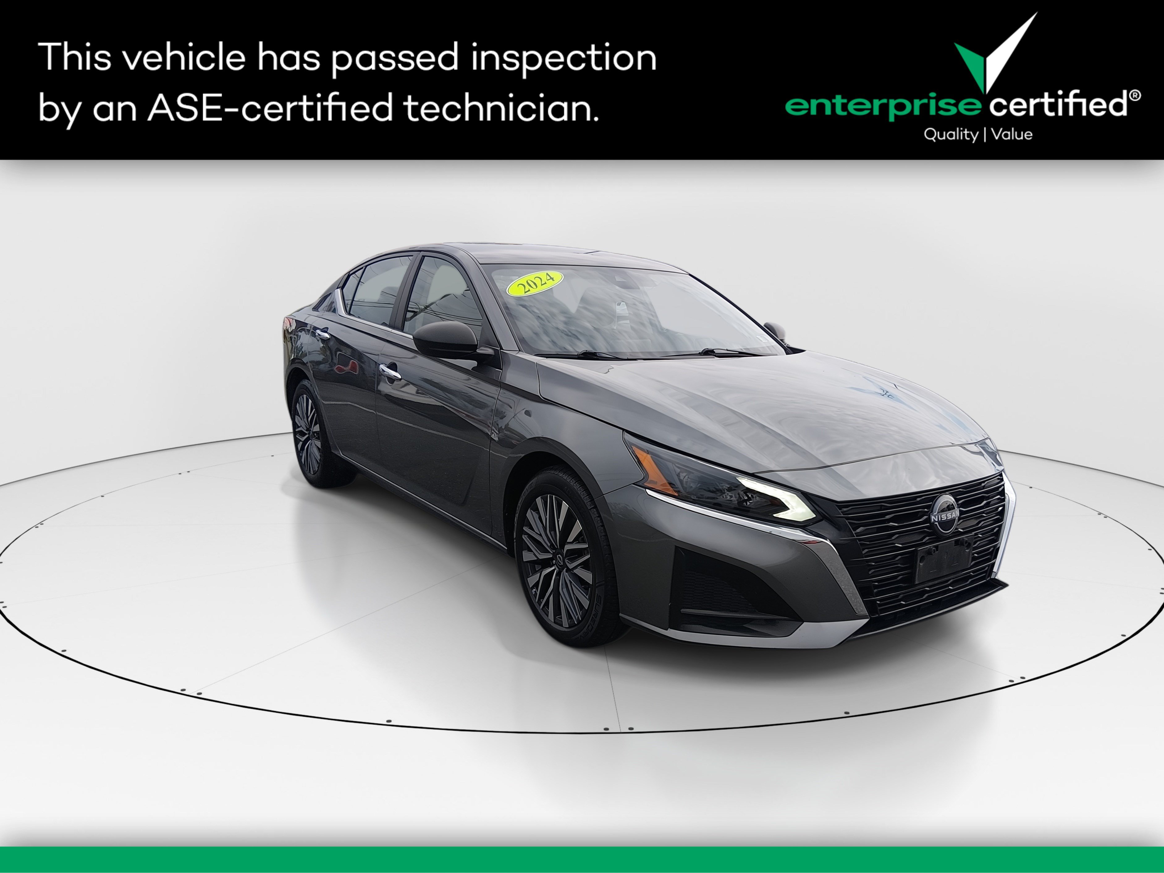 2024 Nissan Altima