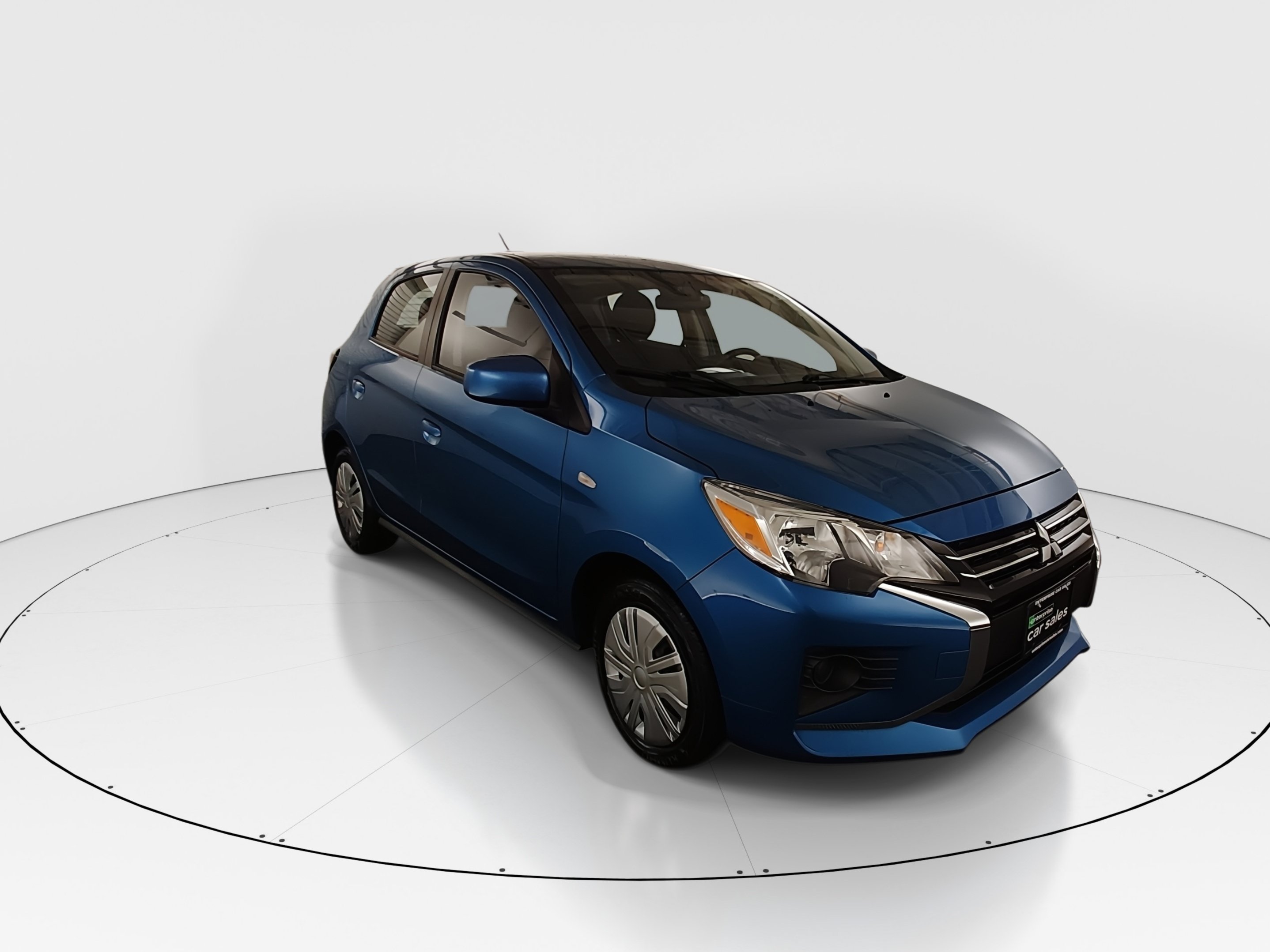 2024 Mitsubishi Mirage