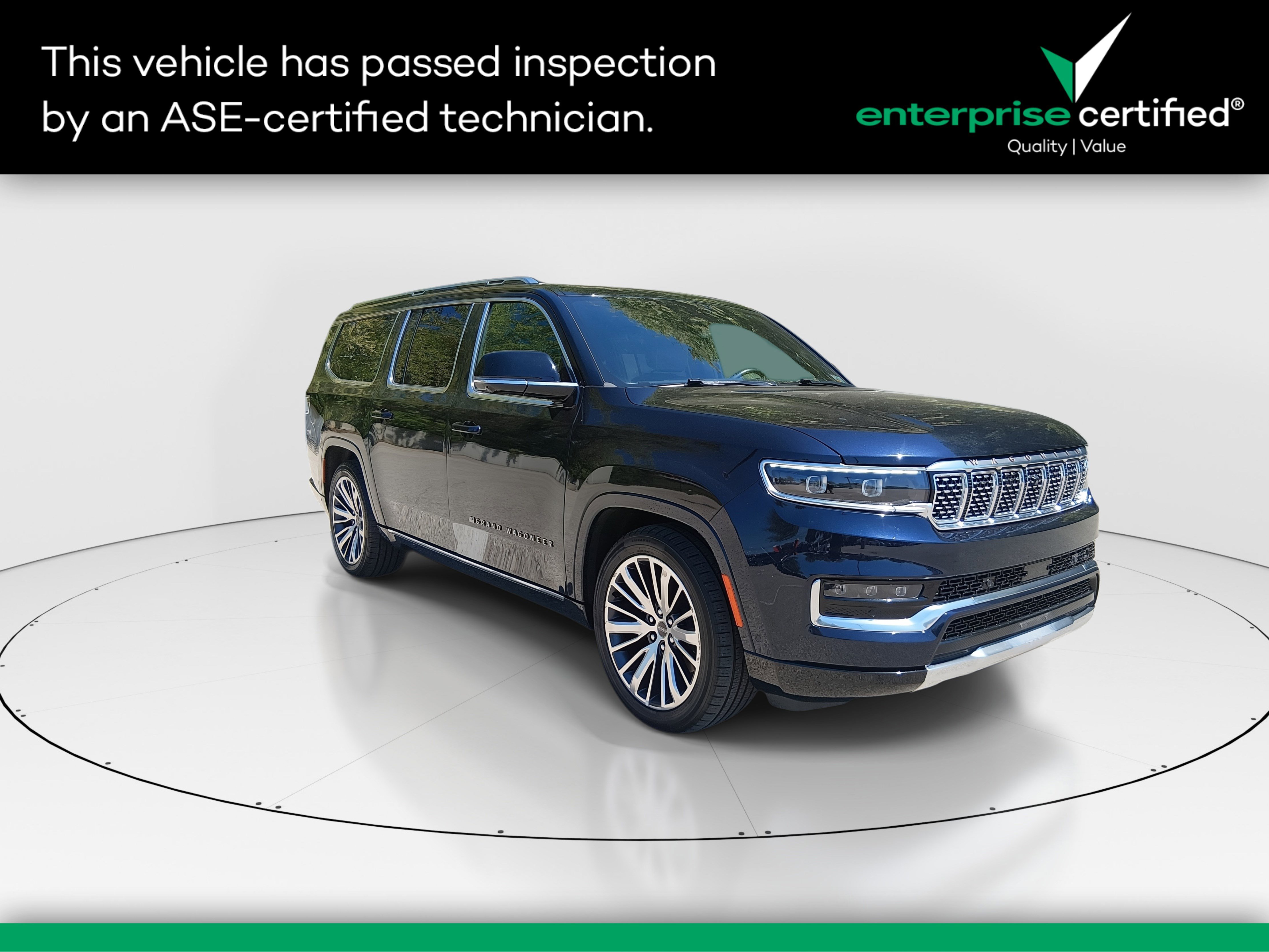 2024 Jeep Grand Wagoneer L