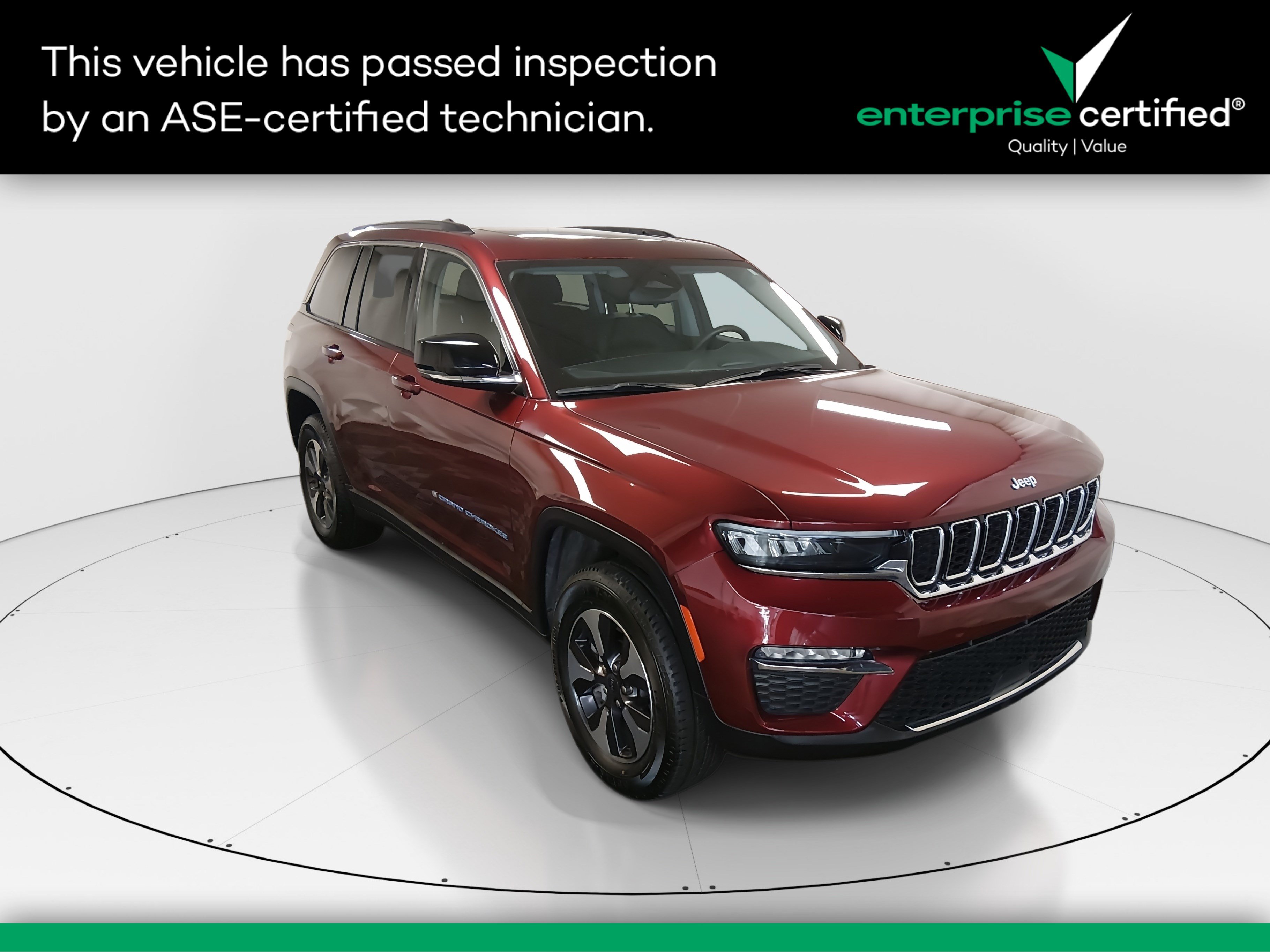 2024 Jeep Grand Cherokee 4xe