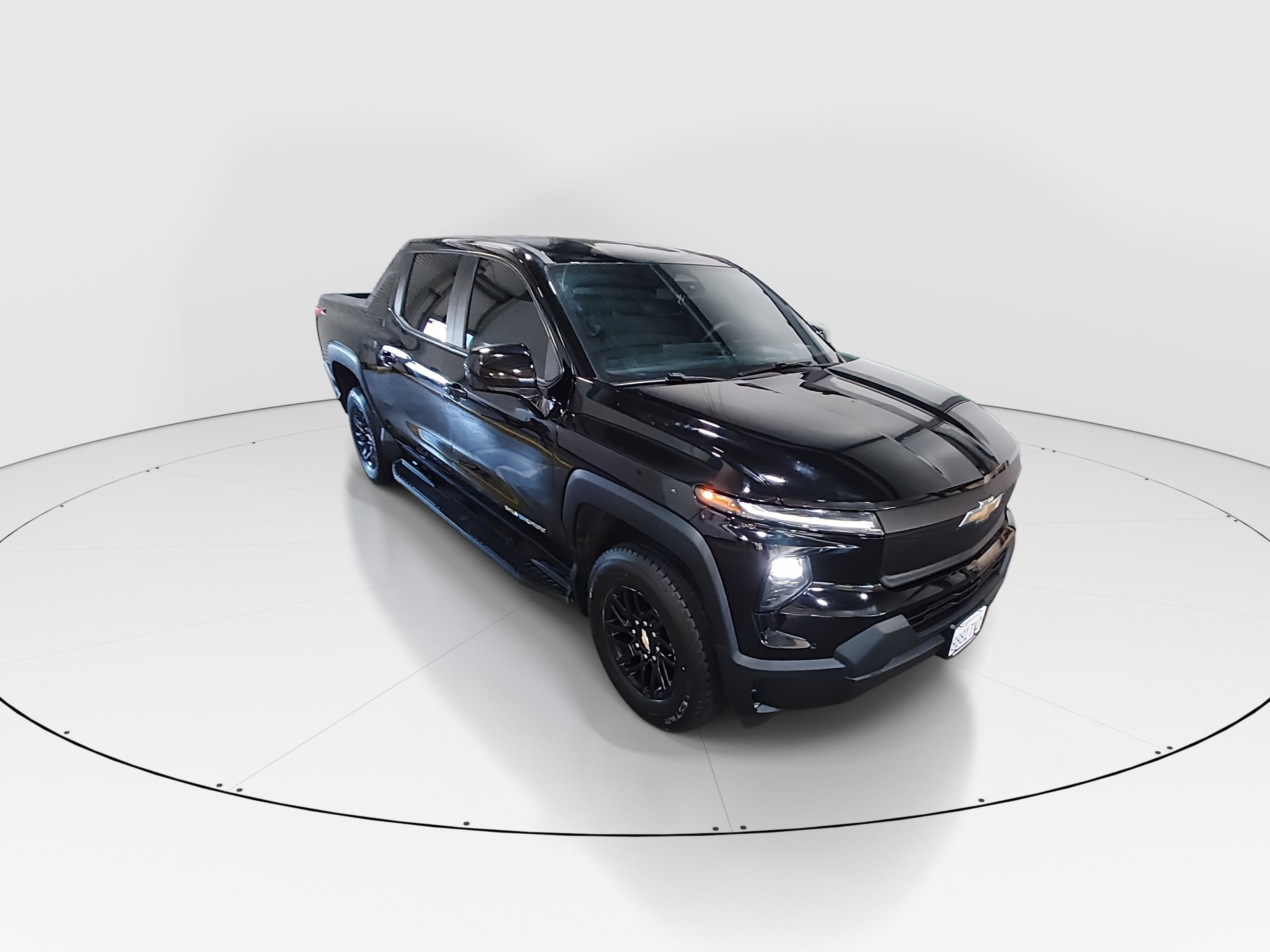 2024 Chevrolet Silverado EV