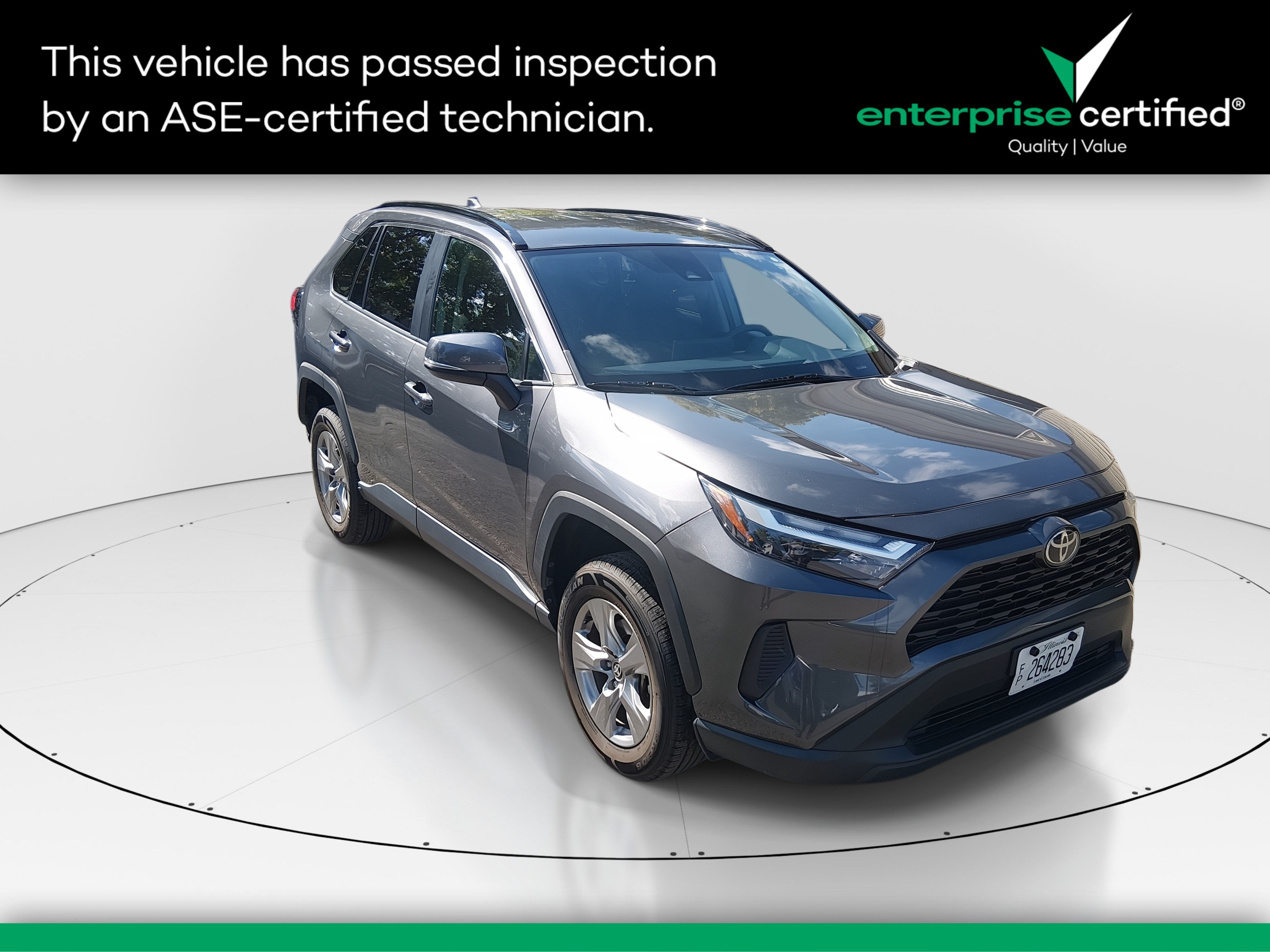2024 Toyota RAV4
