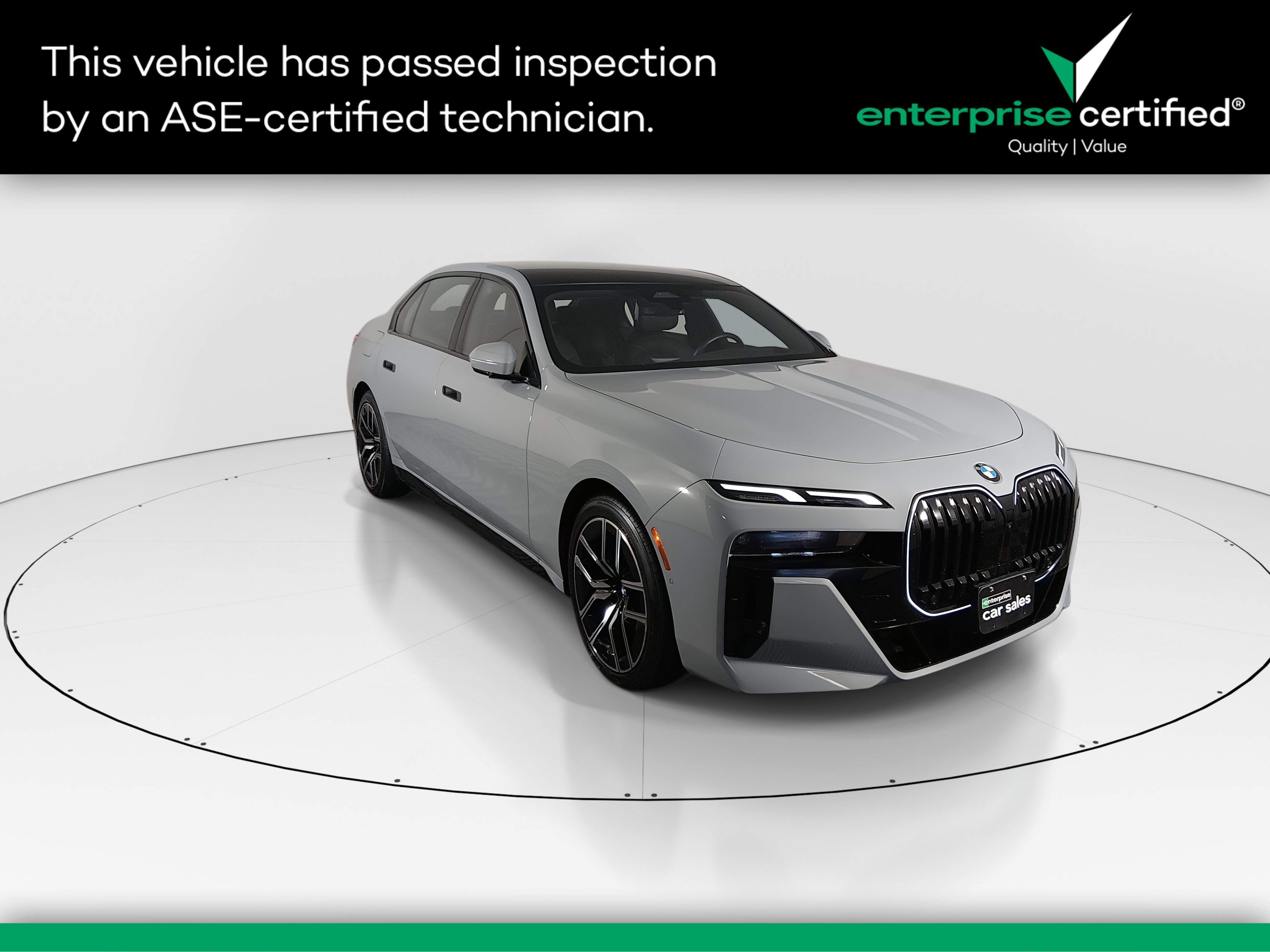 2026 BMW 7 Series