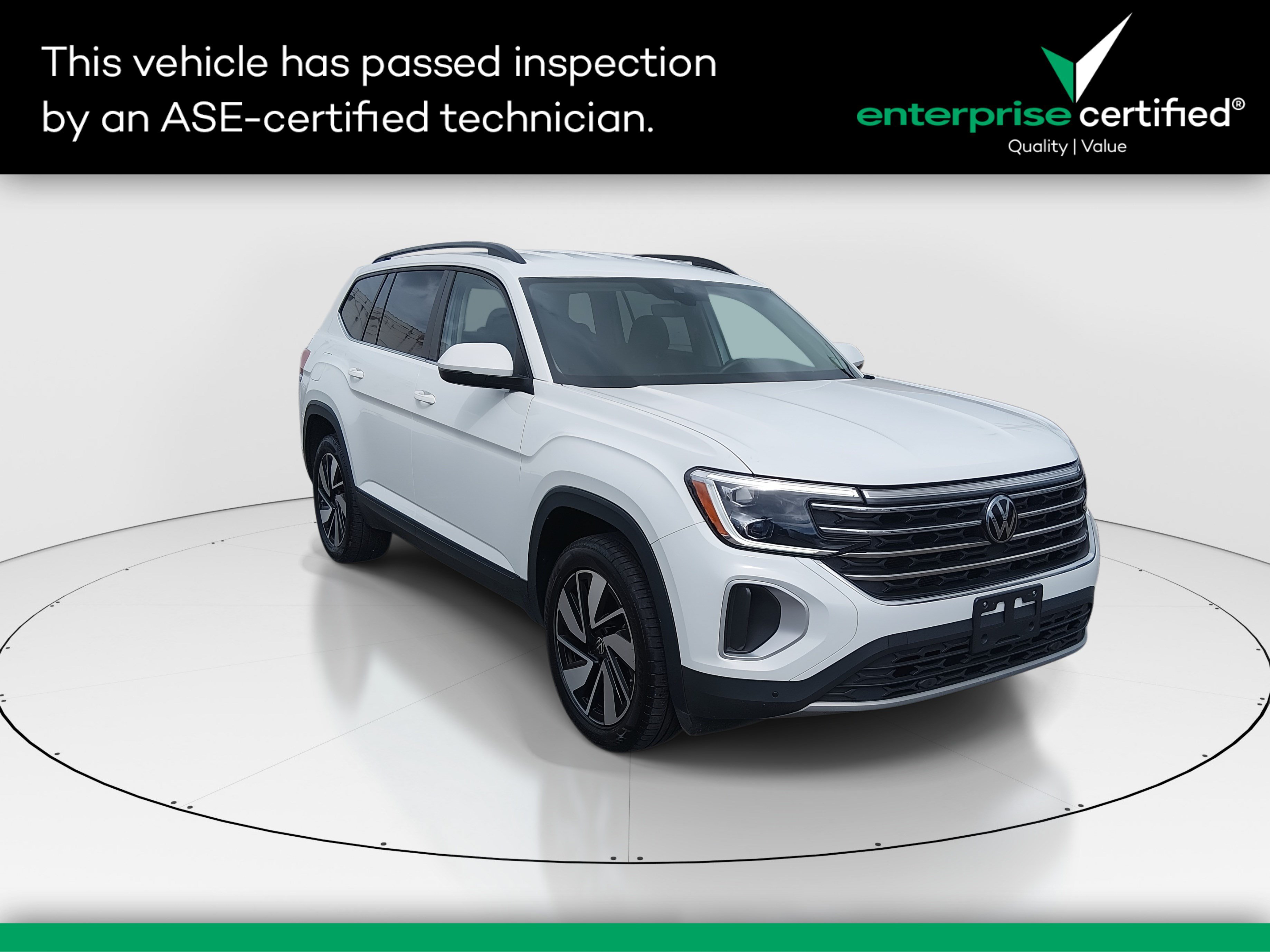 2025 Volkswagen Atlas